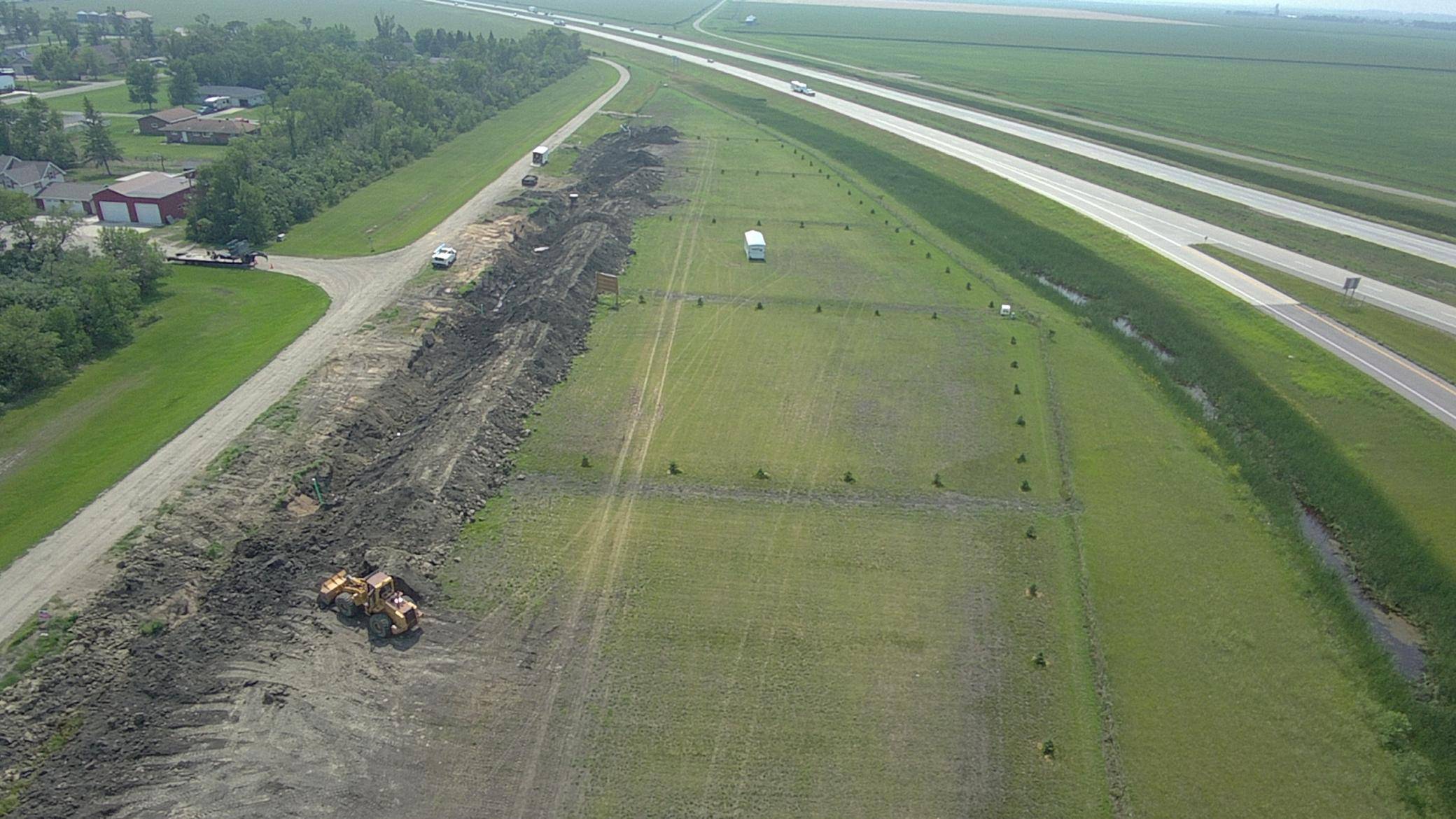 Lot 1 County Line Addition, Grandin, ND 58038