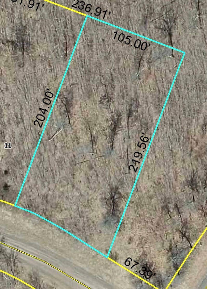 Lot 60 Honey Tree TER, Danbury, WI 54830