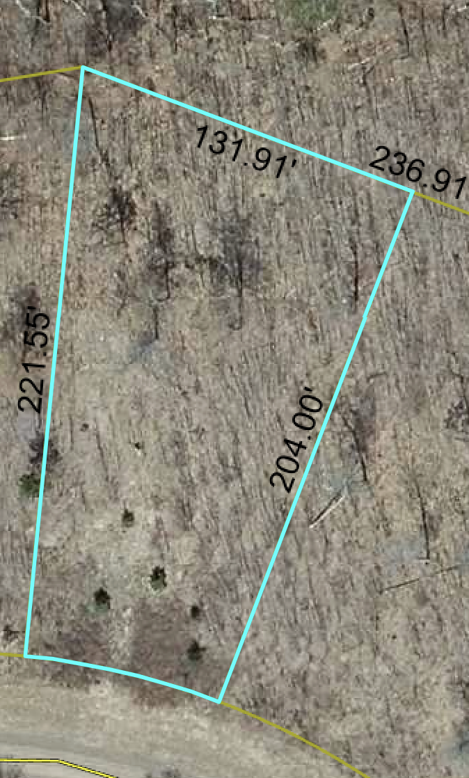 Lot 61 Honey Tree TER, Danbury, WI 54830