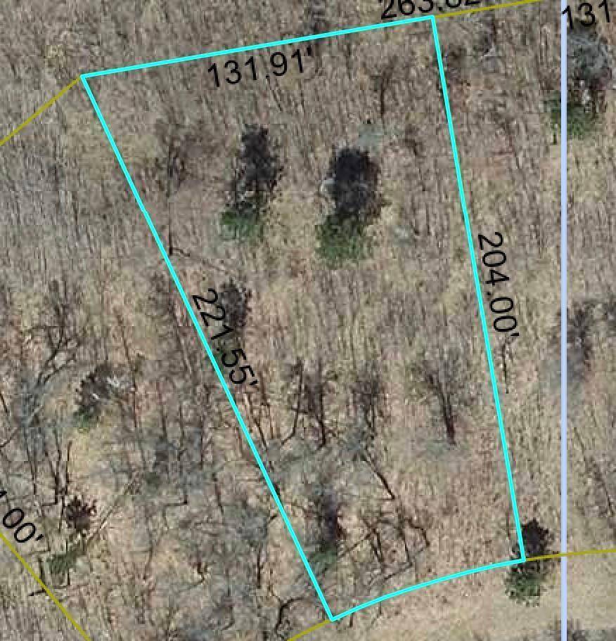 Lot 63 Honey Tree TER, Danbury, WI 54830