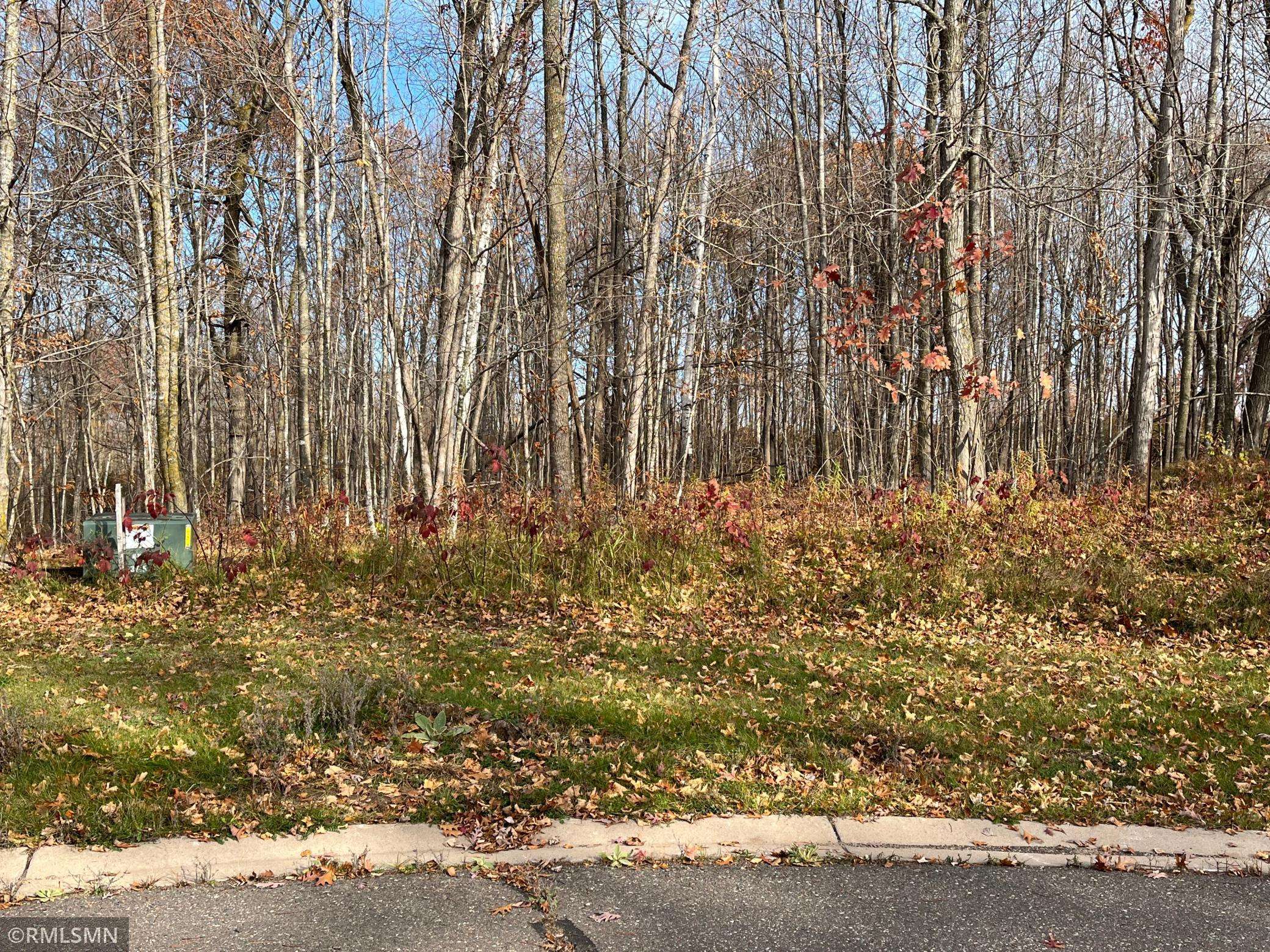 LOT15 Wilderness Hills LN, Luck, WI 54853