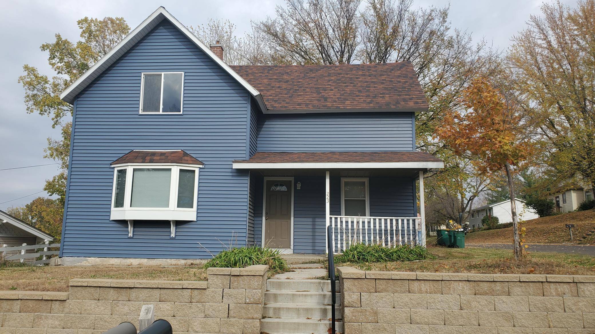 221 Bridge ST, Le Sueur, MN 56058