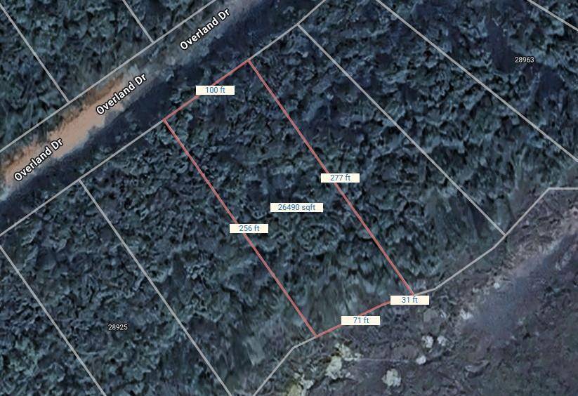 TBD Overland DR, Browerville, MN 56438