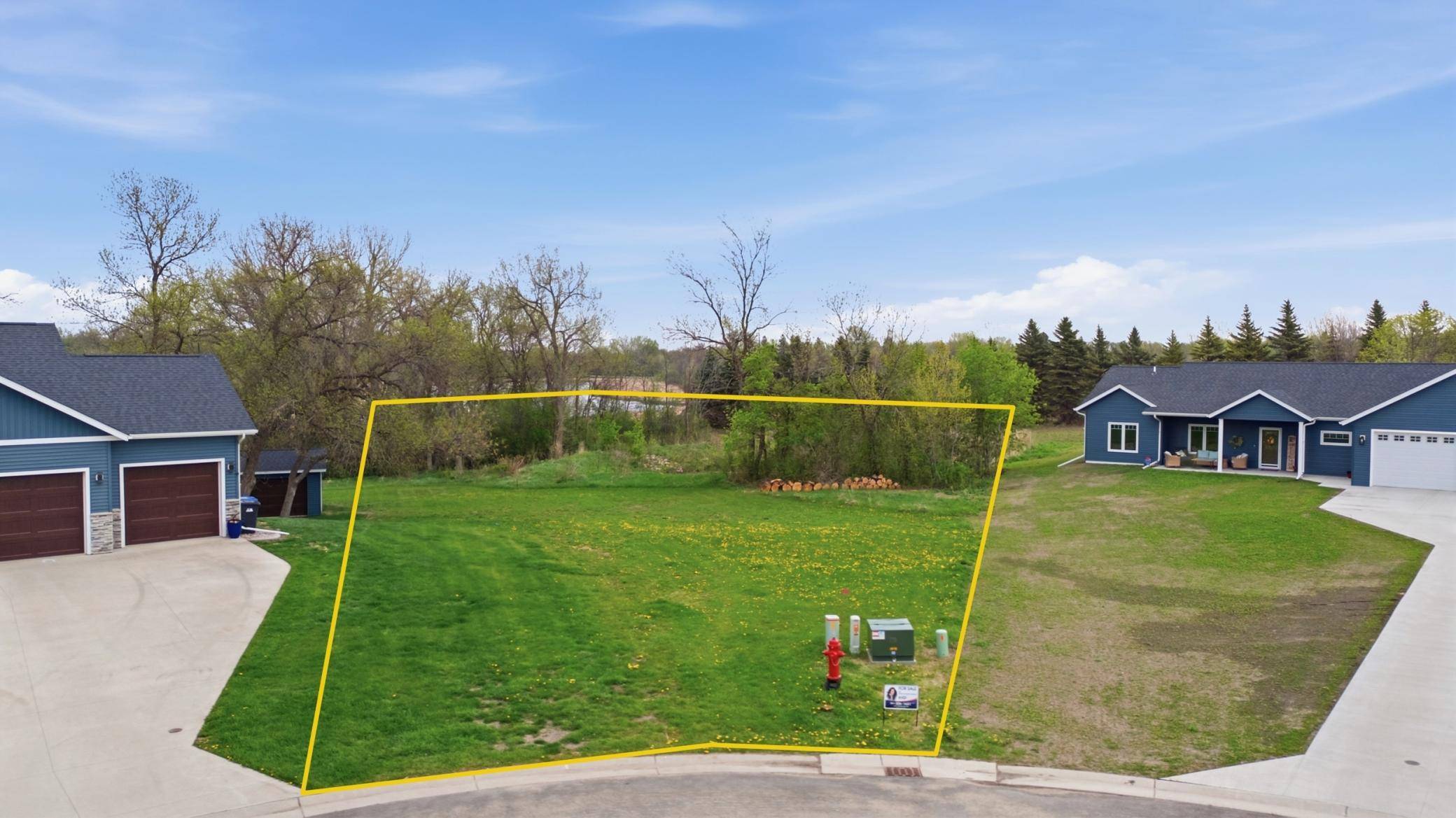 536 Leonard ST, Hawley, MN 56549