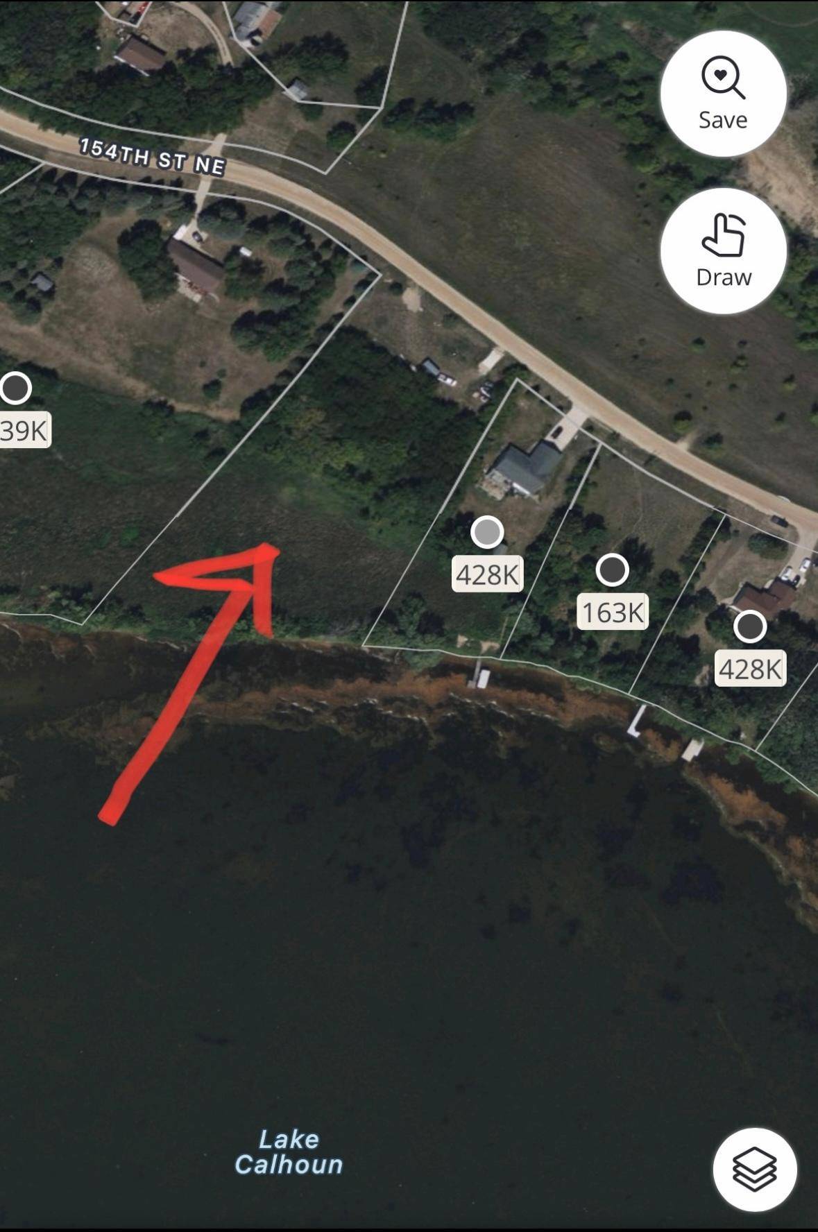 TBD 154 ST NE, Hawick, MN 56273