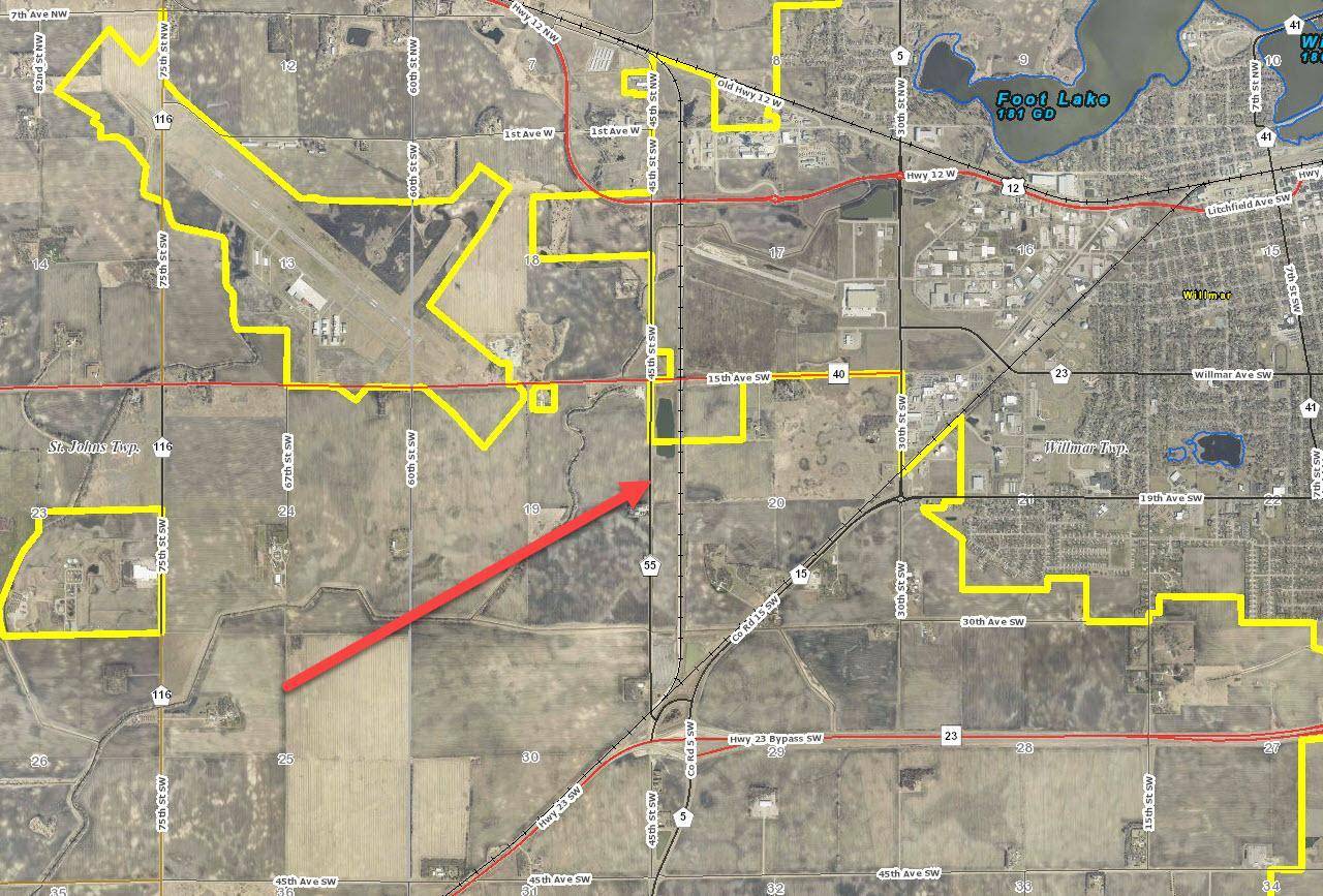 #### 45th ST SW, Willmar, MN 56201
