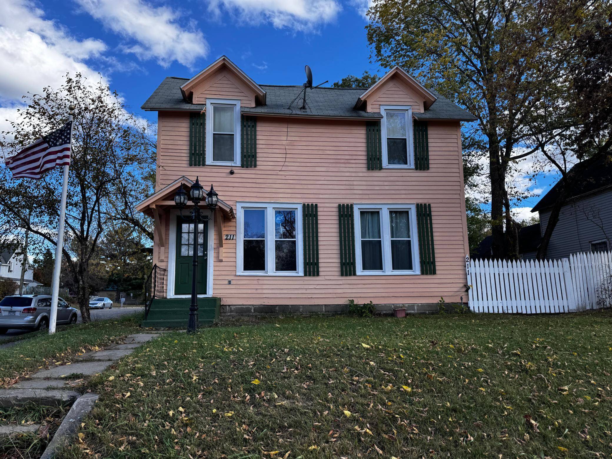 211 Maple AVE NE, Cass Lake, MN 56633