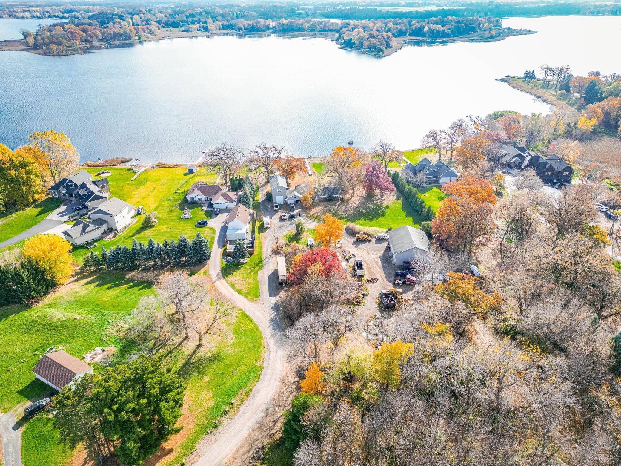 9225 Lake BLVD, Chisago City, MN 55013