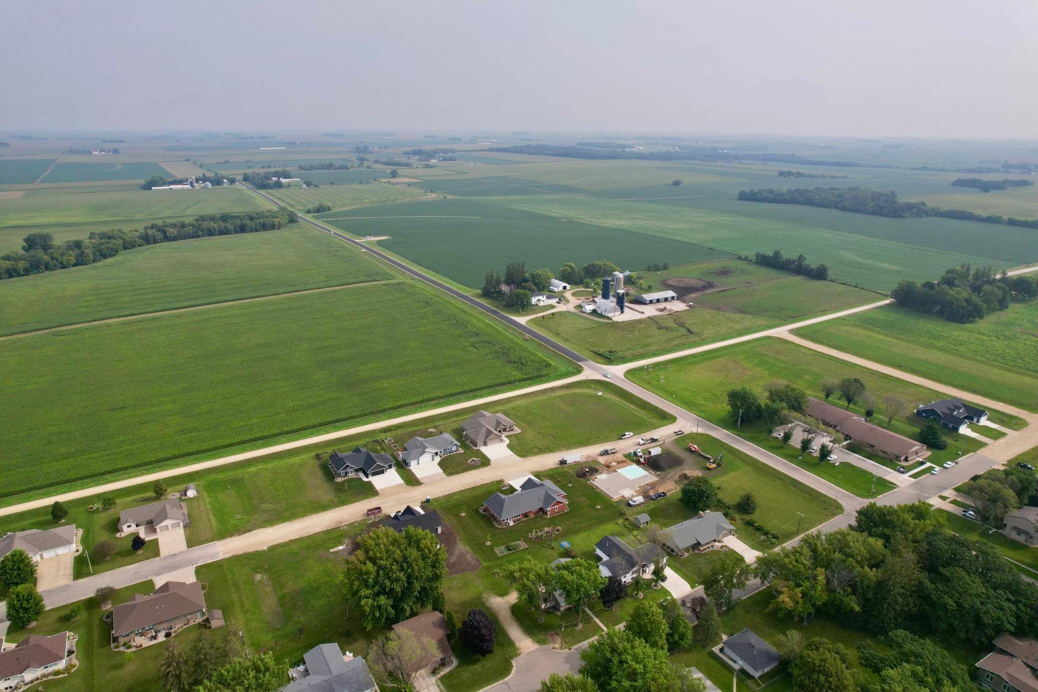 406 Vangsness ST, Adams, MN 55909