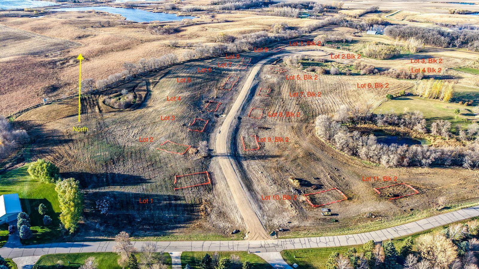 Lot 1, Block 2 Alivia's Avenue, Pelican Rapids, MN 56572