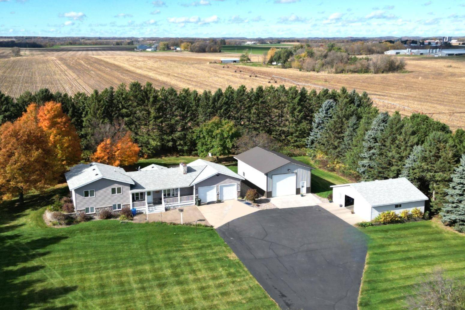 13785 30th AVE, Swanville, MN 56382