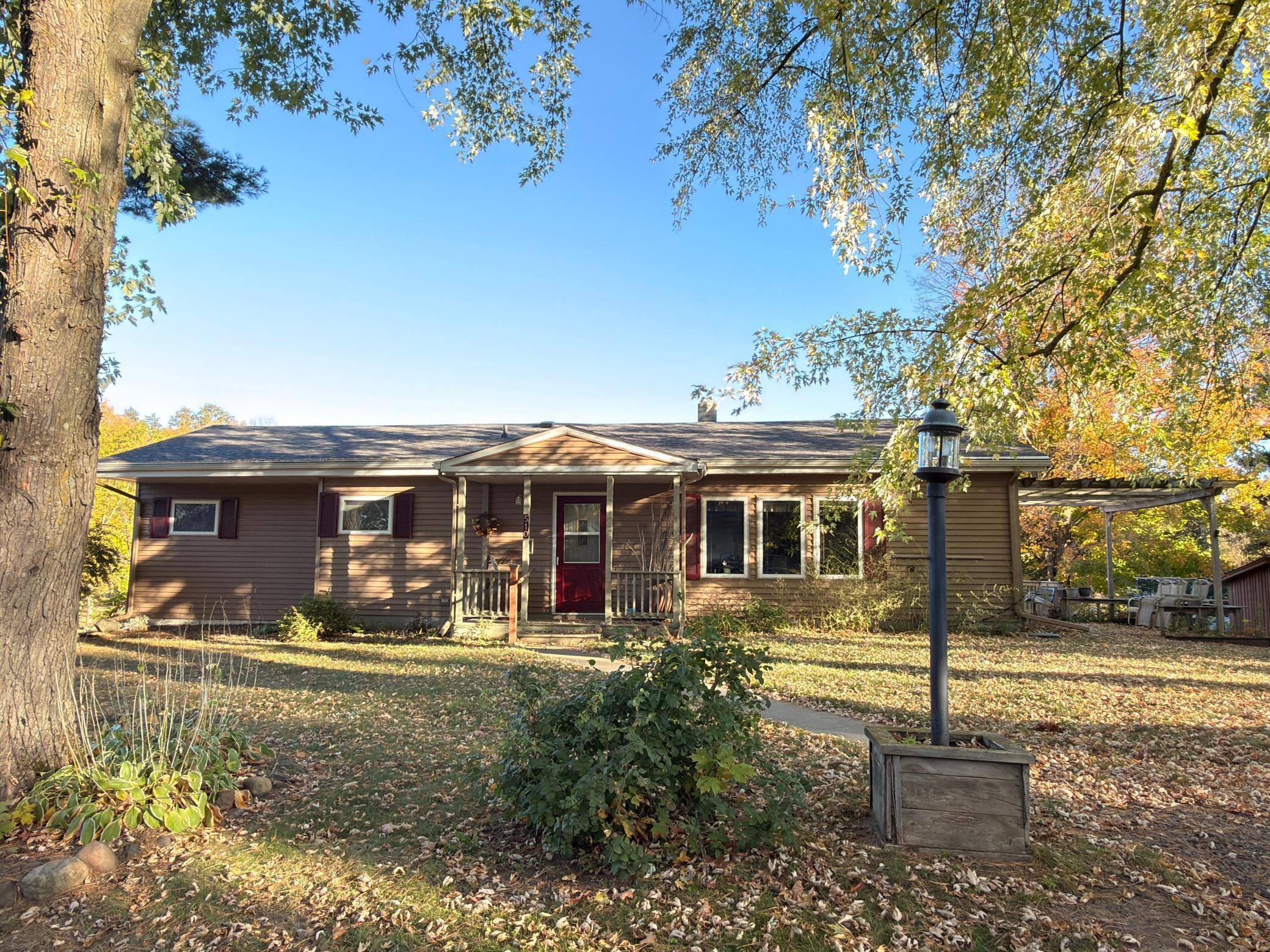 510 Maple ST W, Frederic, WI 54837
