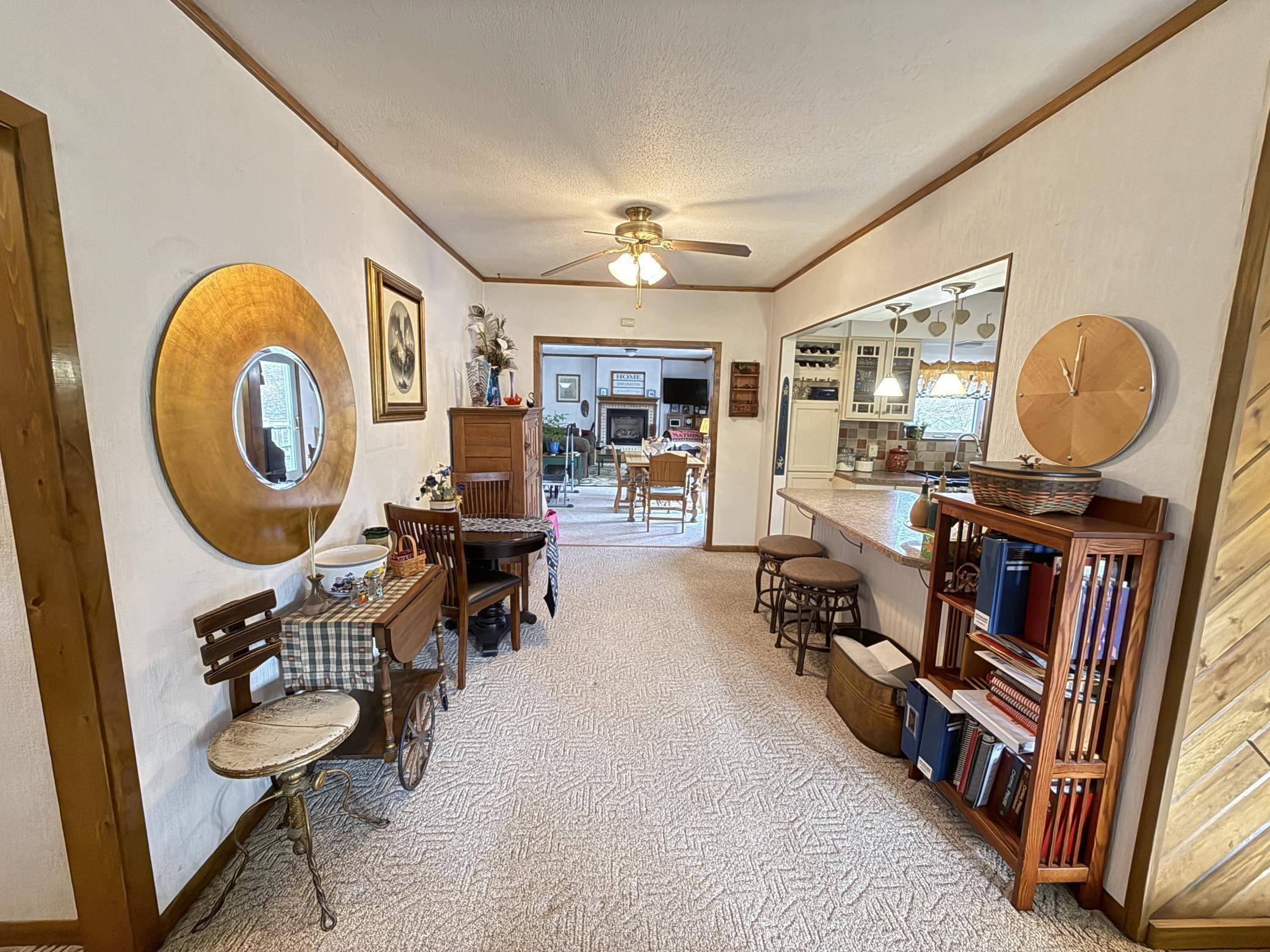 510 Maple ST W, Frederic, WI 54837