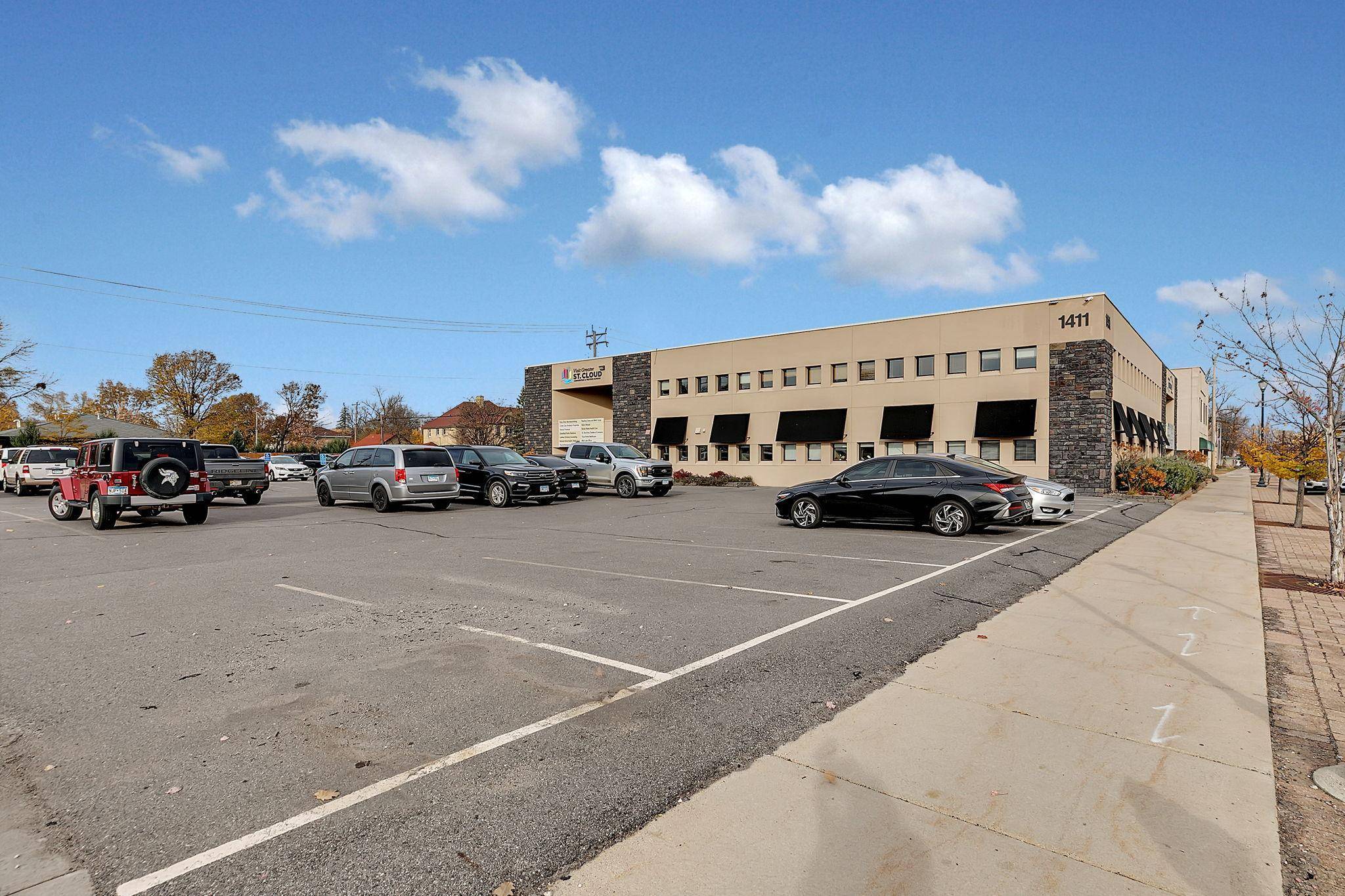 1411 W Saint Germain ST, Saint Cloud, MN 56301