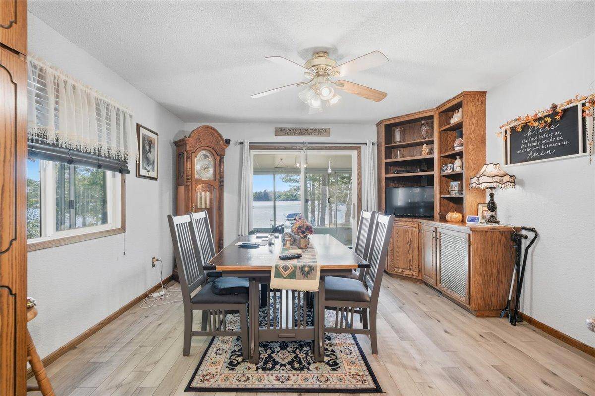 4057 Greer RD, Webster, WI 54893