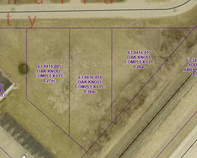 TBD S Oak Knoll Drive NE, Alexandria, MN 56308