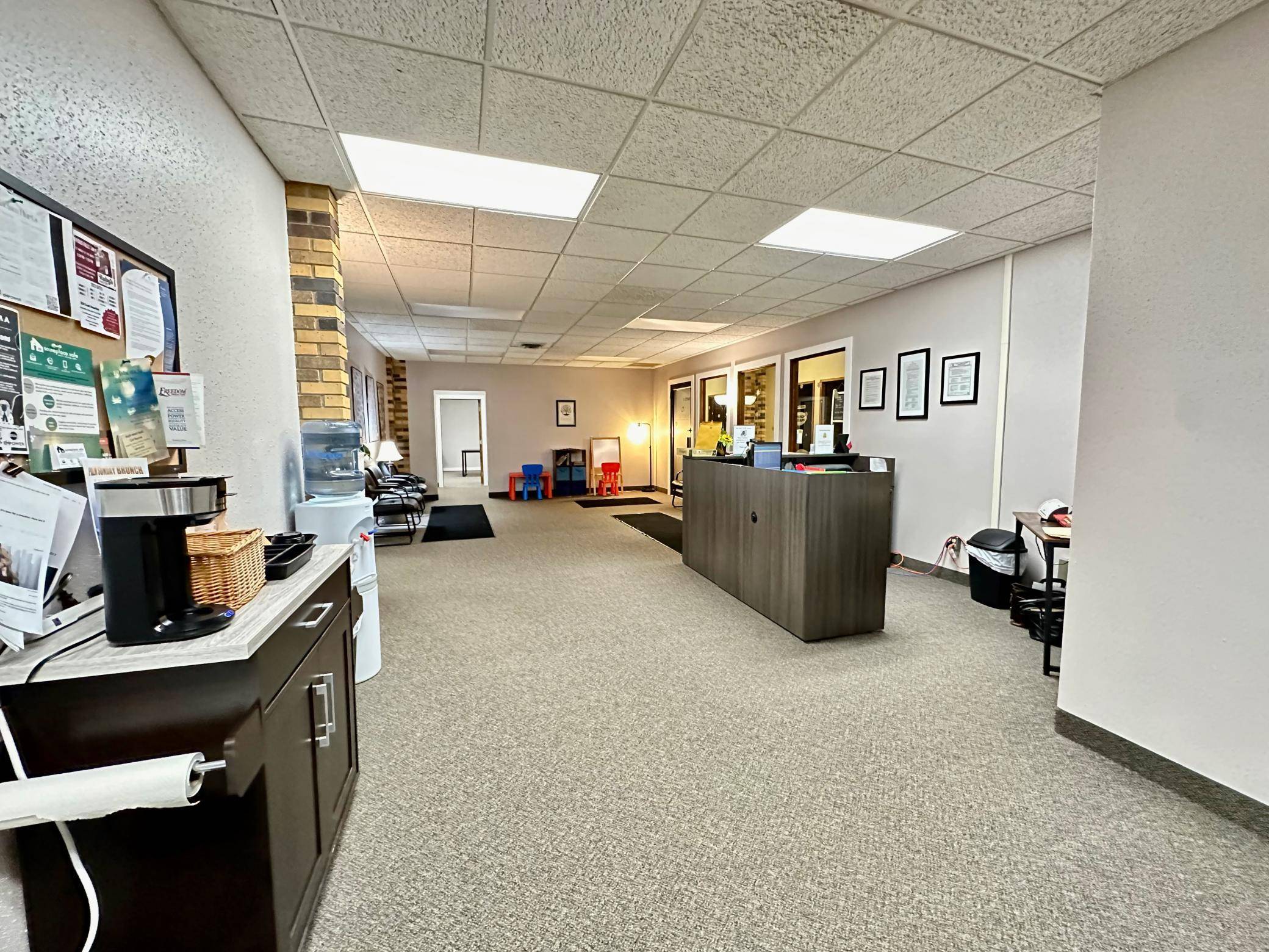 125 W Lincoln AVE #Suite 3, Fergus Falls, MN 56537