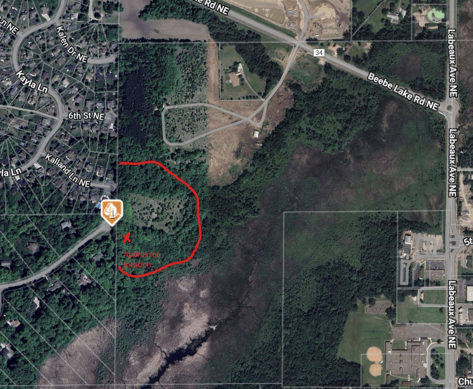 10473 4th ST NE, Hanover, MN 55341