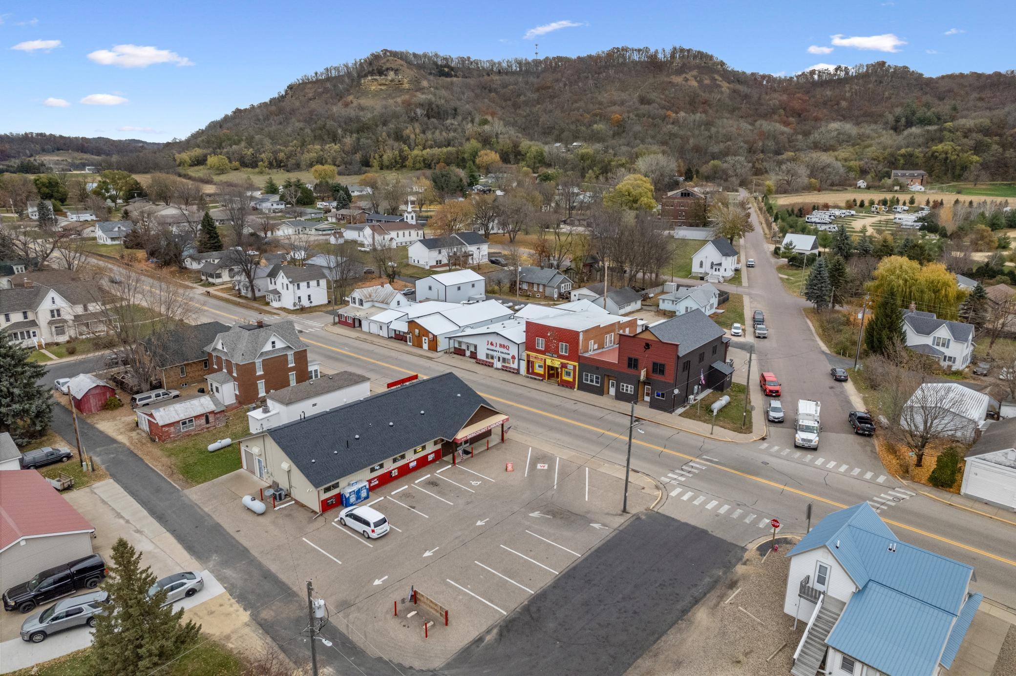 207 N Main ST, Nelson, WI 54756