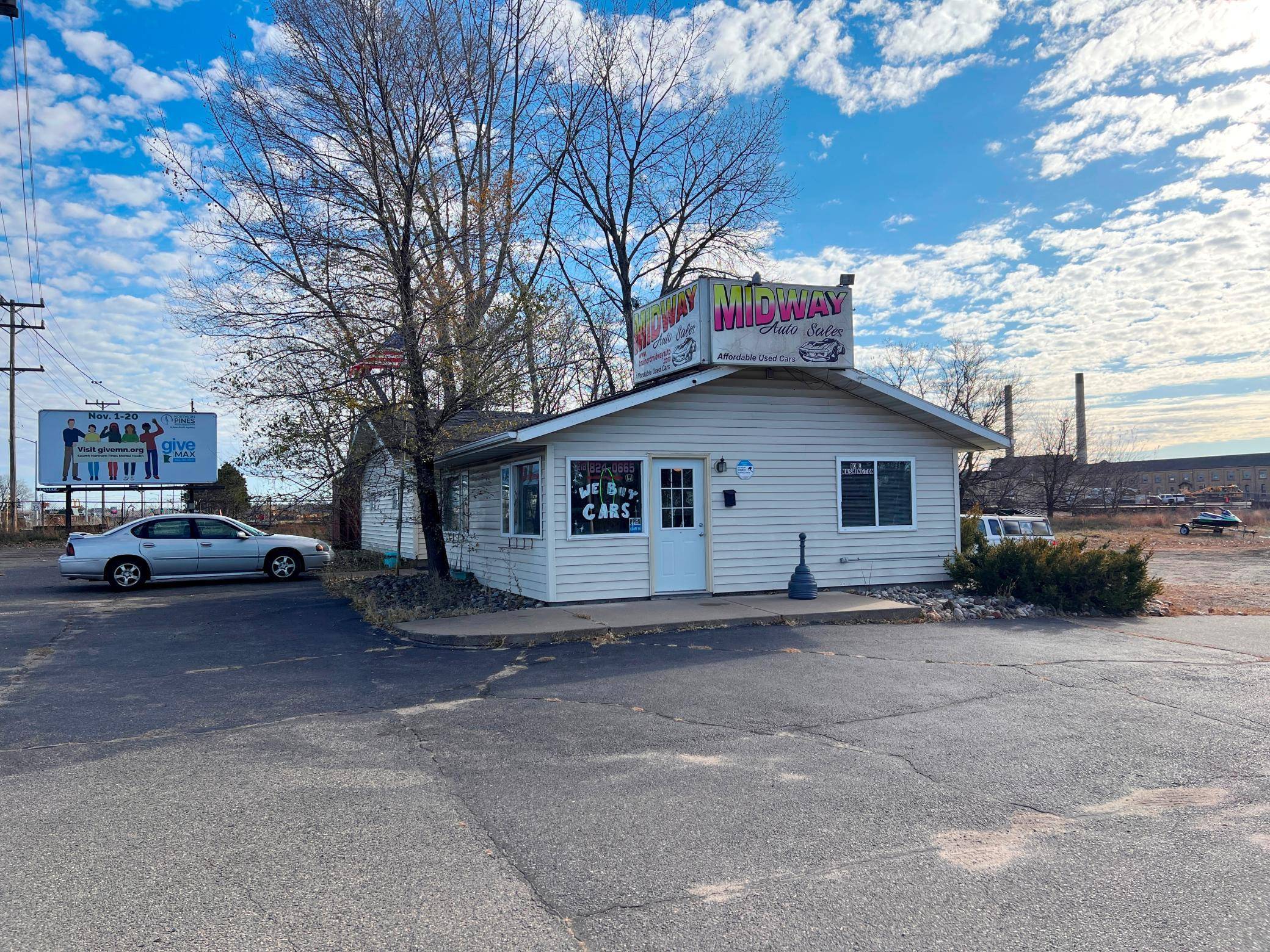 10 Washington ST NE, Brainerd, MN 56401