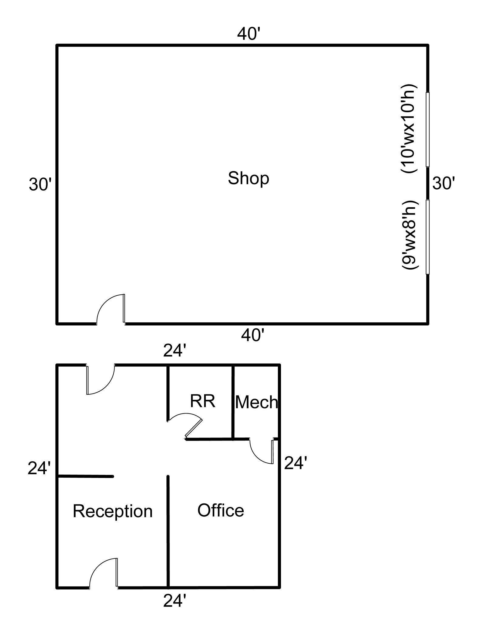 10 Washington ST NE, Brainerd, MN 56401