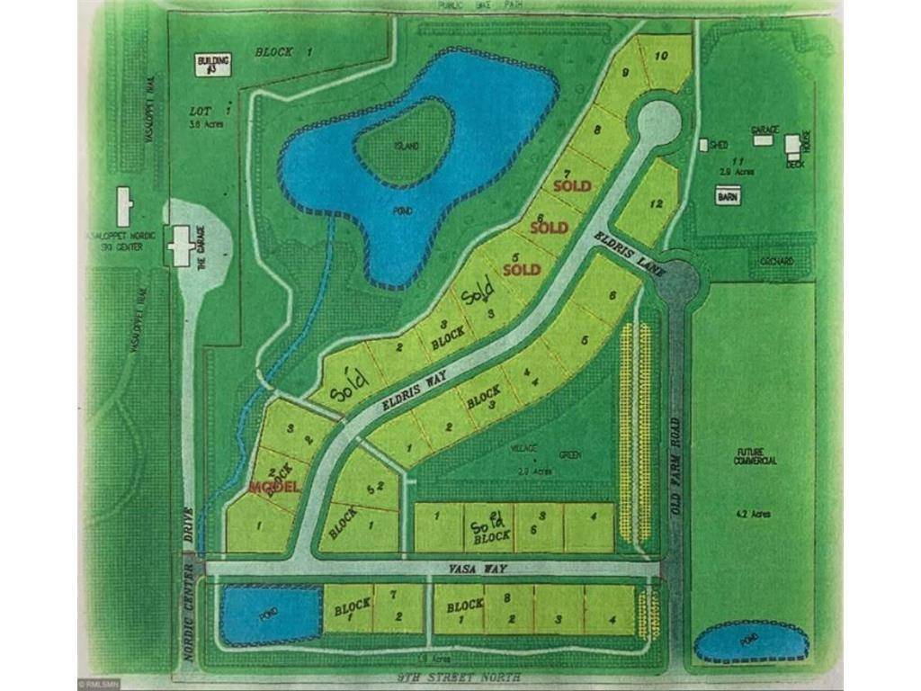 505 Vasa WAY, Mora, MN 55051