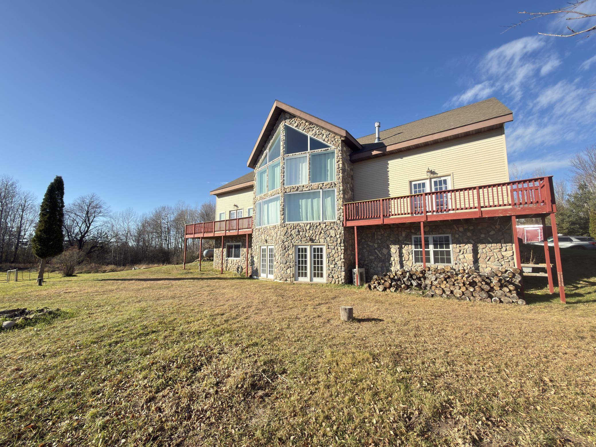 1816 300th AVE, Frederic, WI 54837