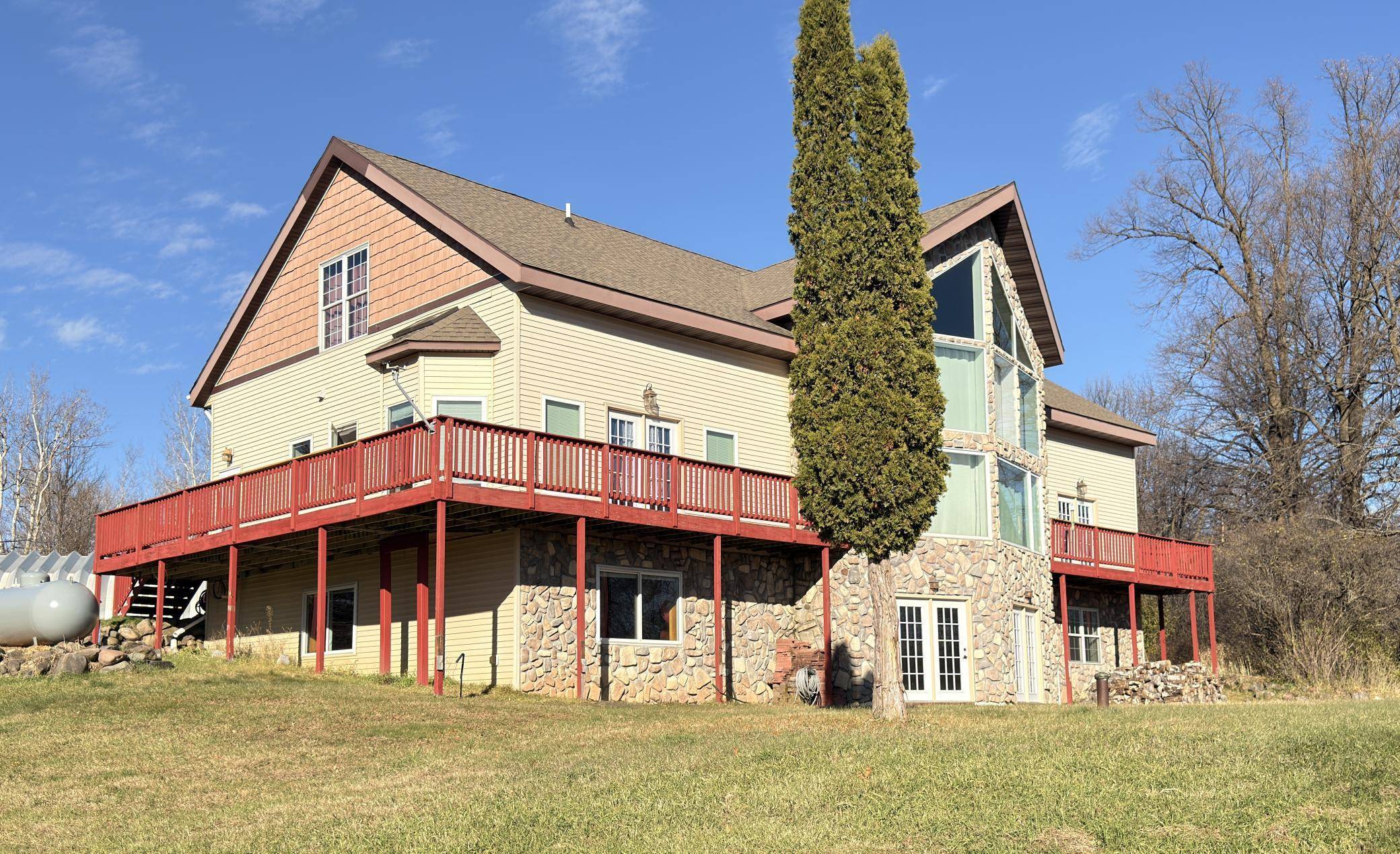 1816 300th AVE, Frederic, WI 54837