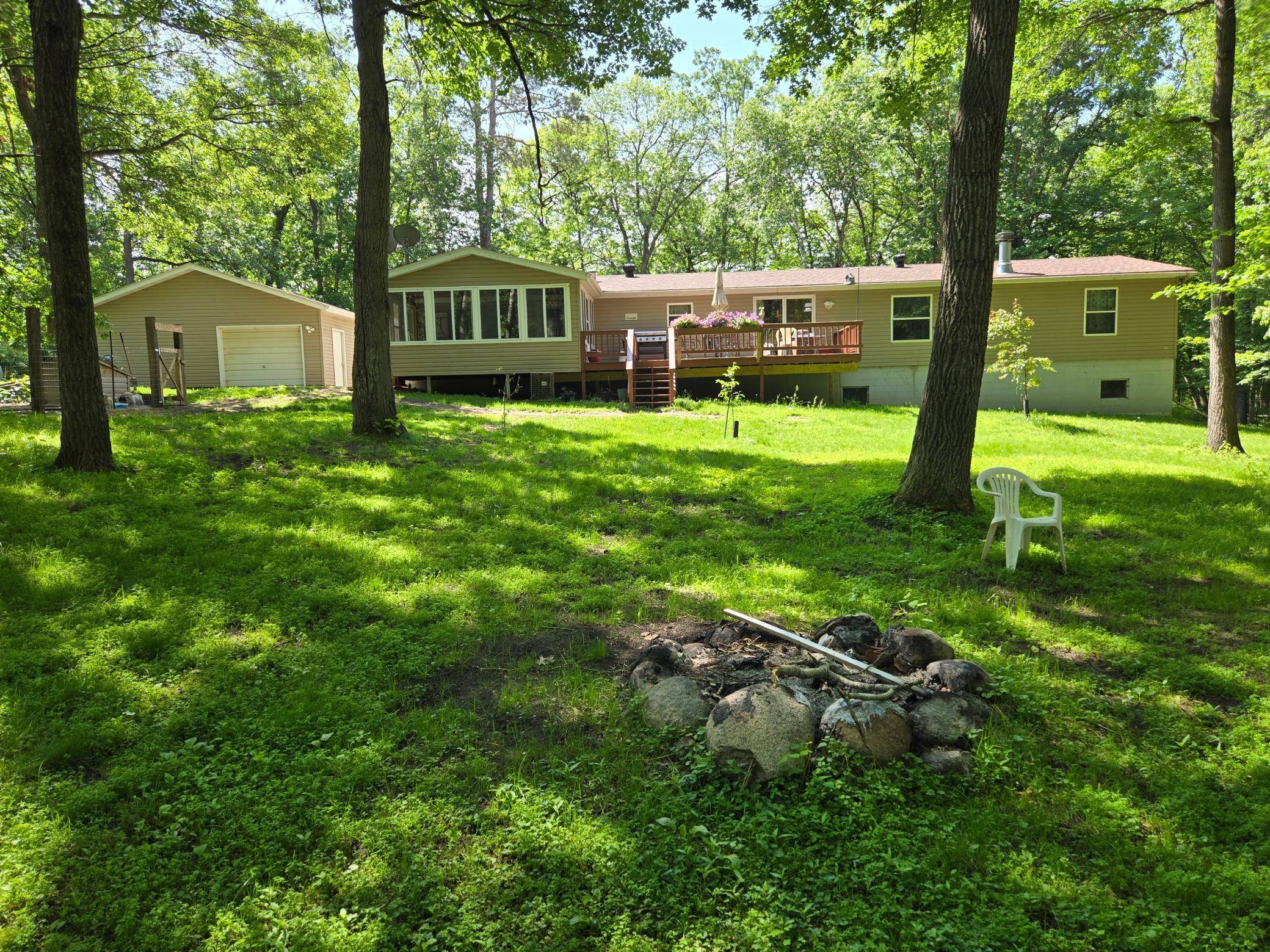 4570 Pine Point DR NW, Walker, MN 56484