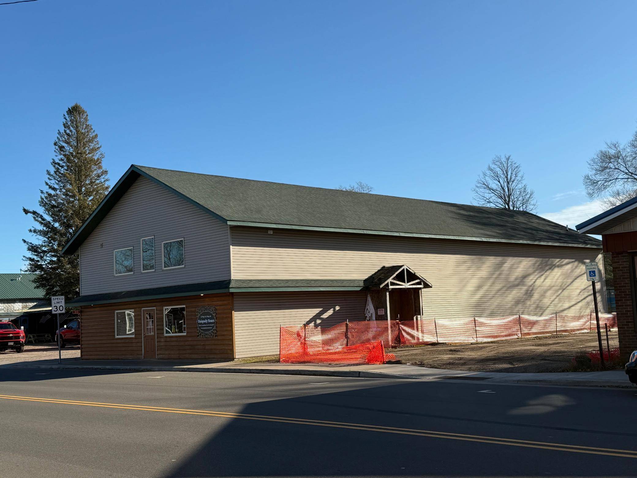 317 W 5th AVE, Minong, WI 54859