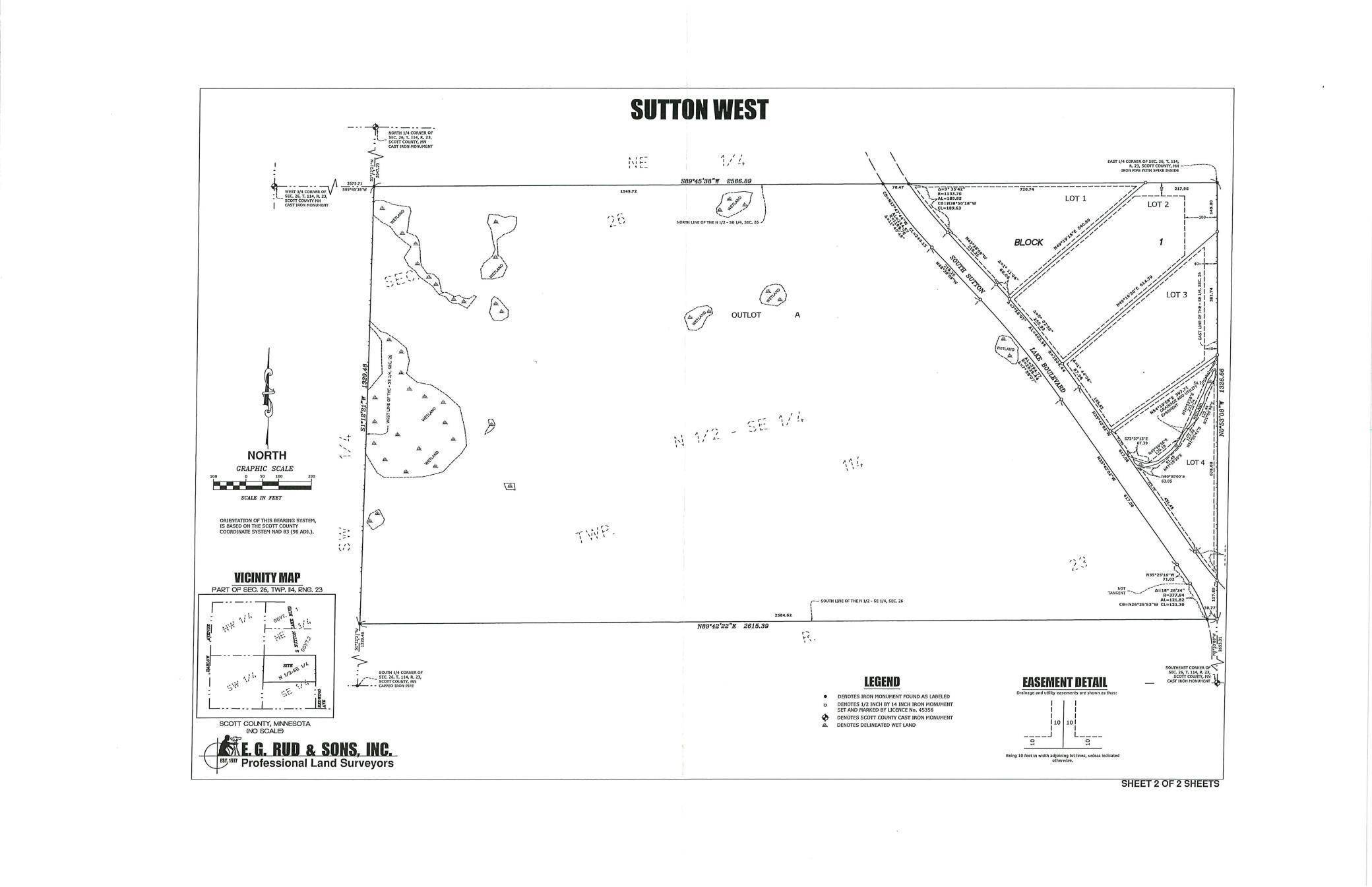 1066 S Sutton Lake BLVD, Jordan, MN 55352