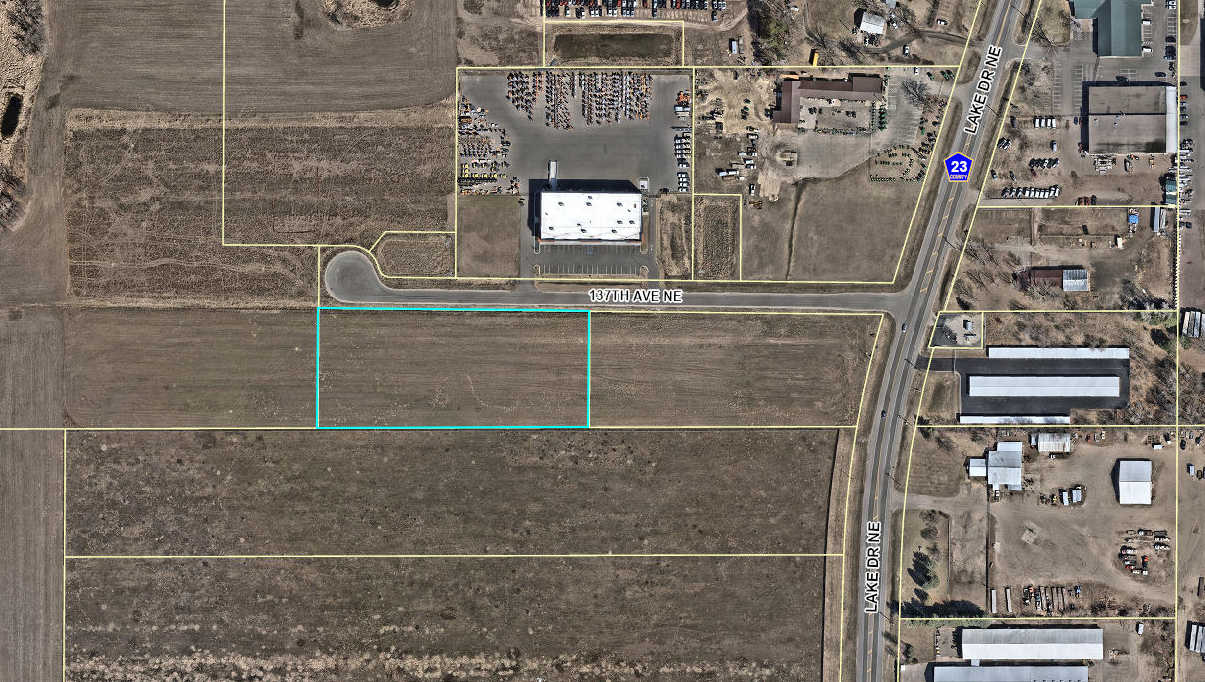 0 137th AVE NE, Columbus, MN 55025