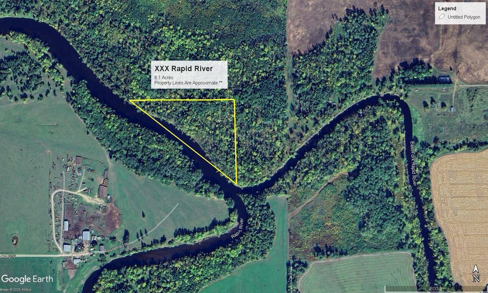 XXX Rapid River, Baudette, MN 56623
