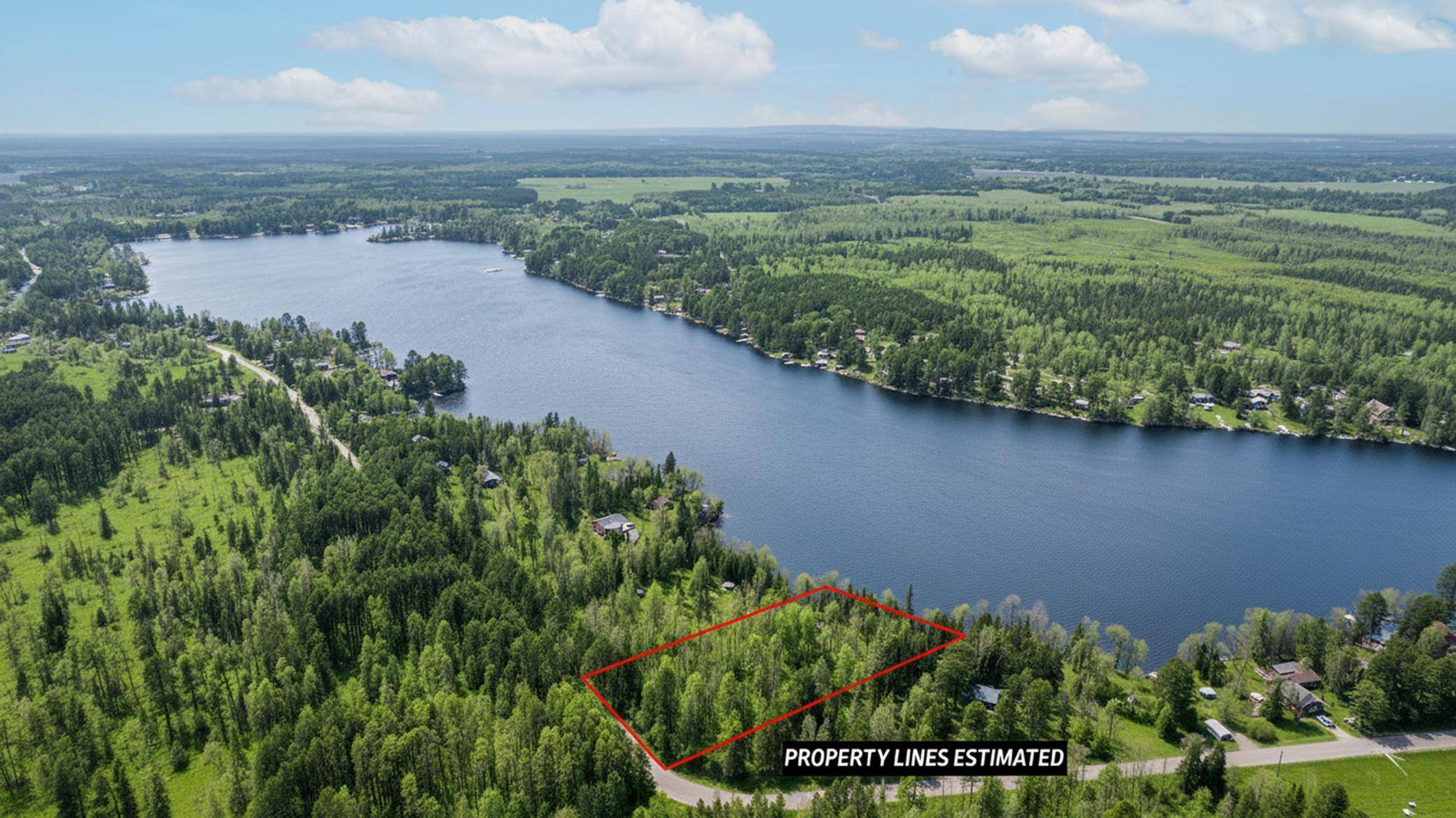 0000 Bass Lake RD, Gilbert, MN 55741