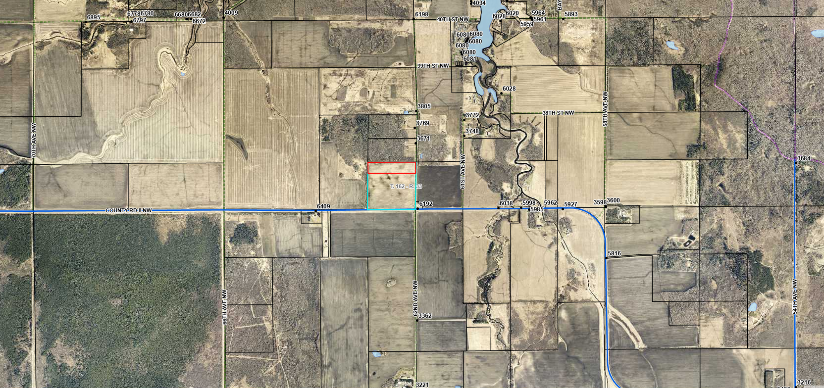 TBD (Tract A) 62nd AVE NW, Williams, MN 56686