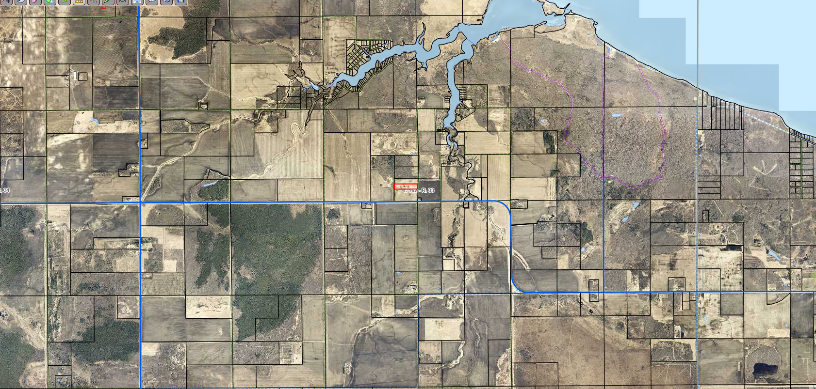 TBD (Tract B) 62nd AVE NW, Williams, MN 56686