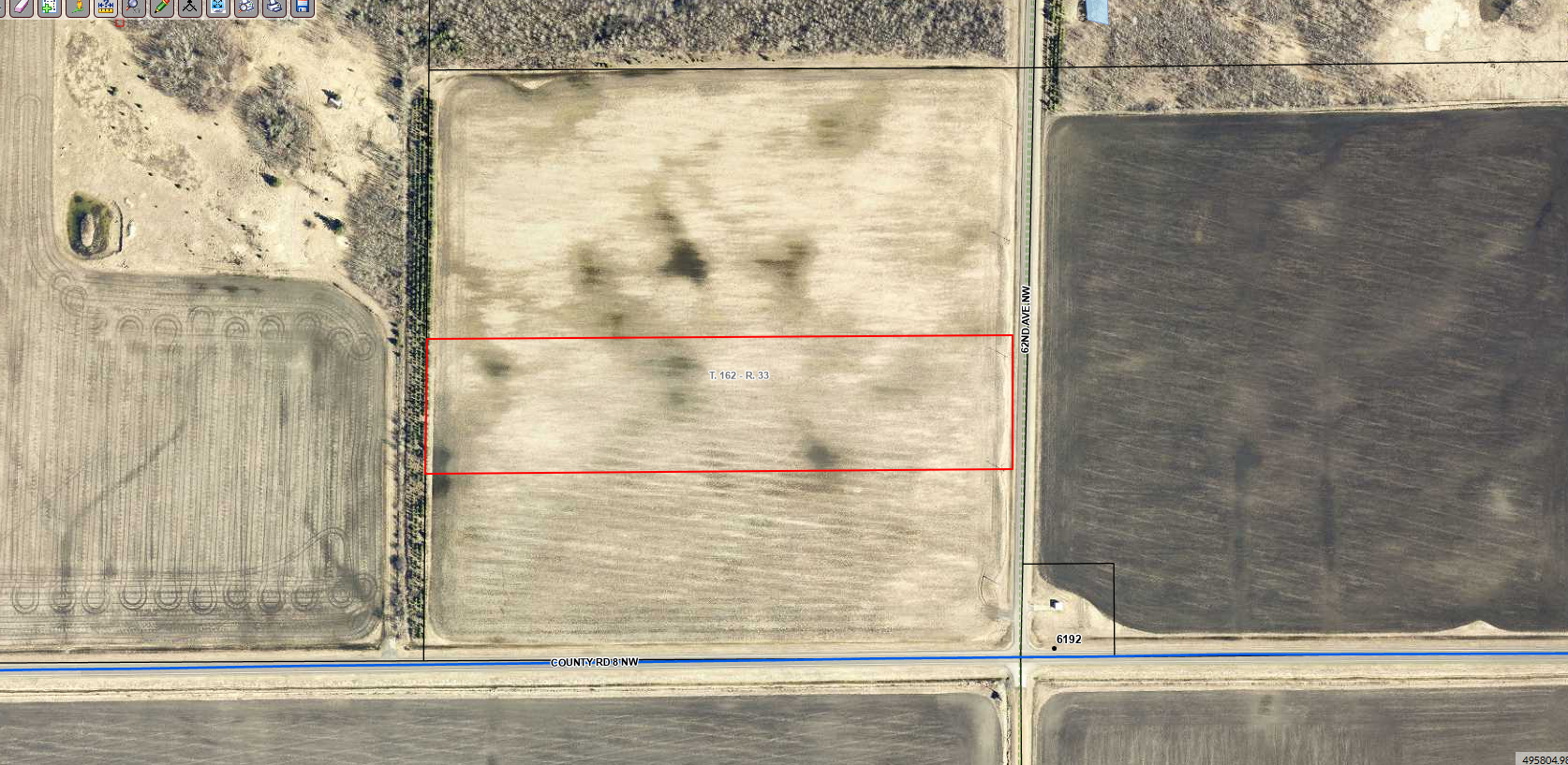TBD (Tract C) 62nd AVE NW, Williams, MN 56686