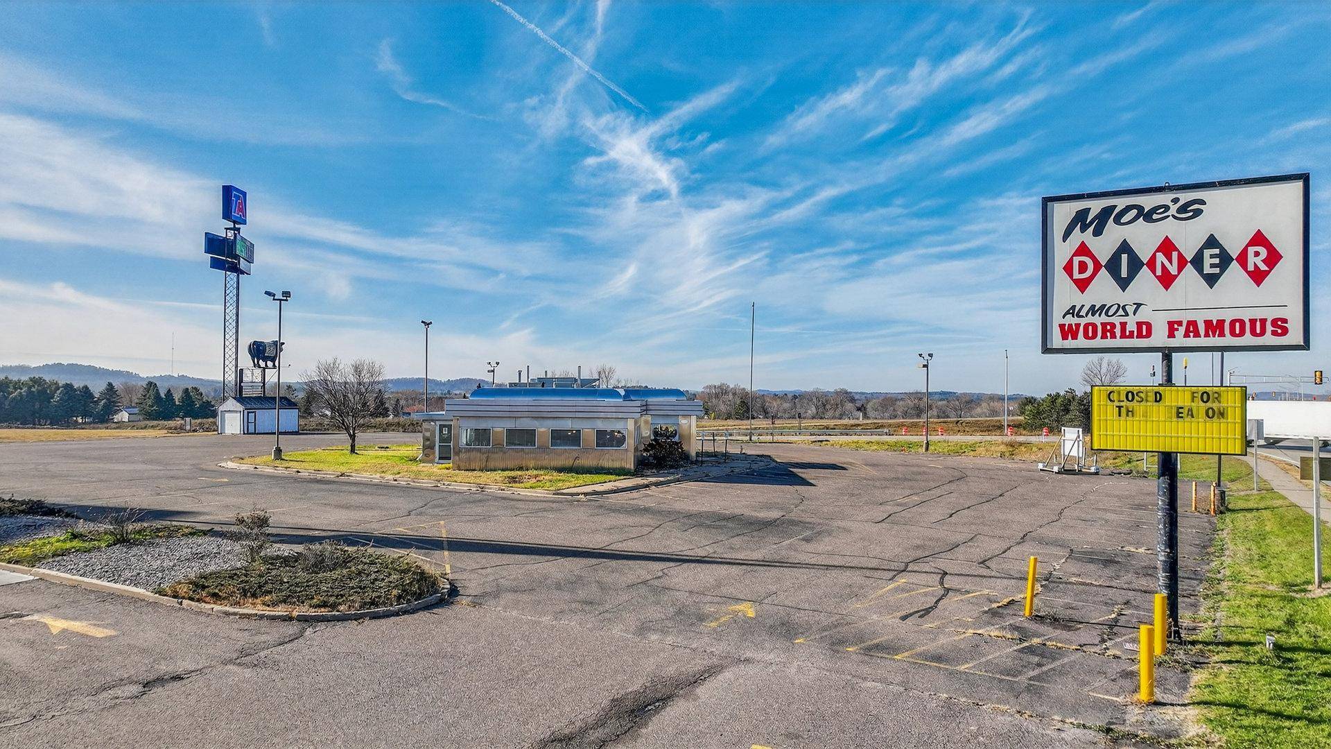 12701 10th ST, Osseo, WI 54758