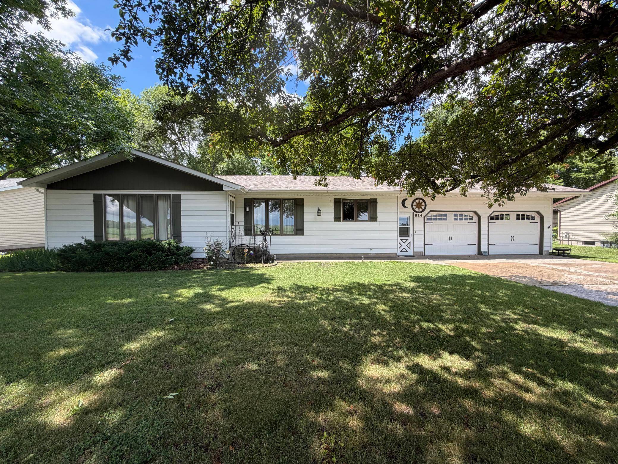 514 Fir AVE, Westbrook, MN 56183