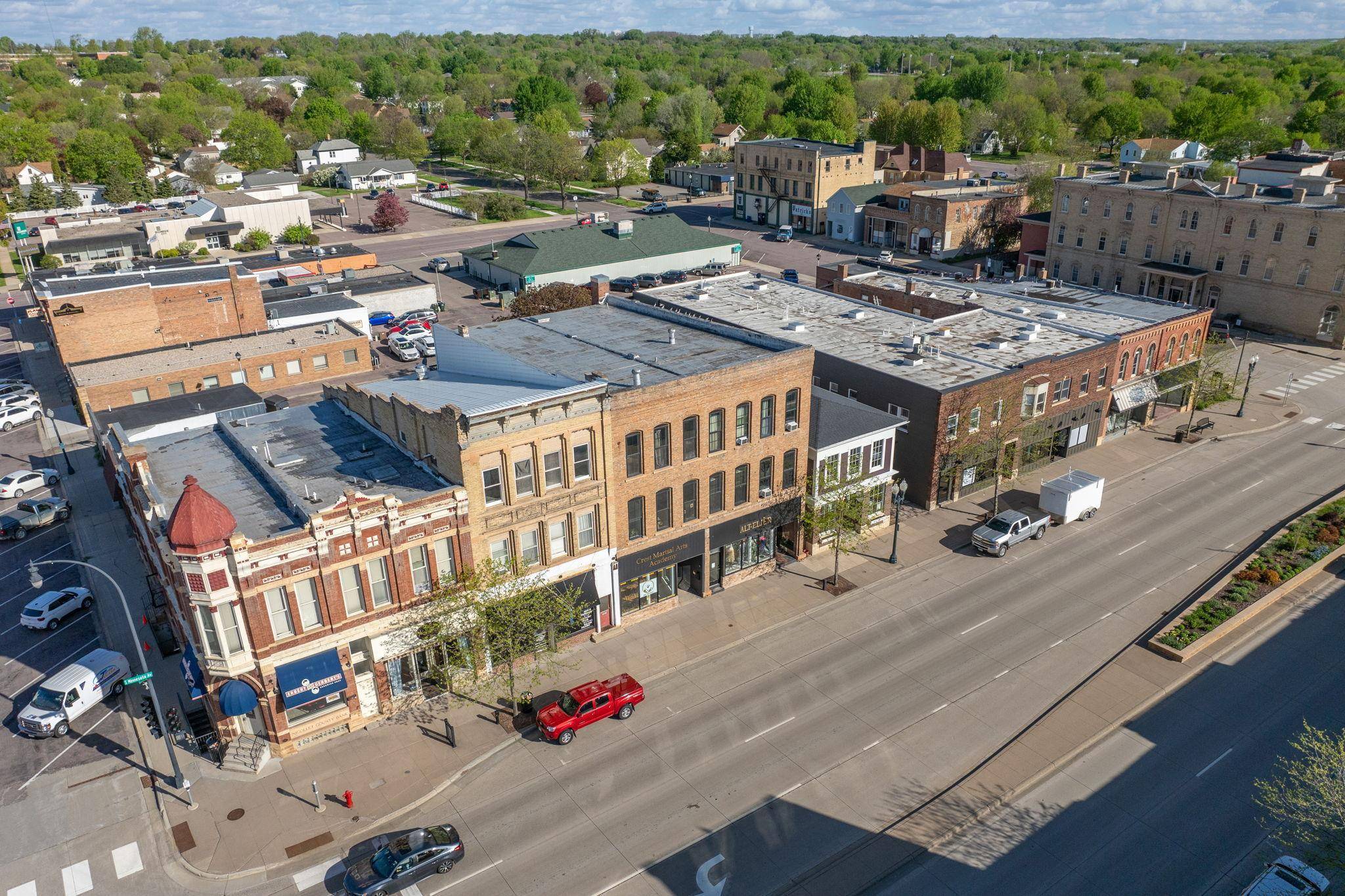 216 S Minnesota AVE, Saint Peter, MN 56082