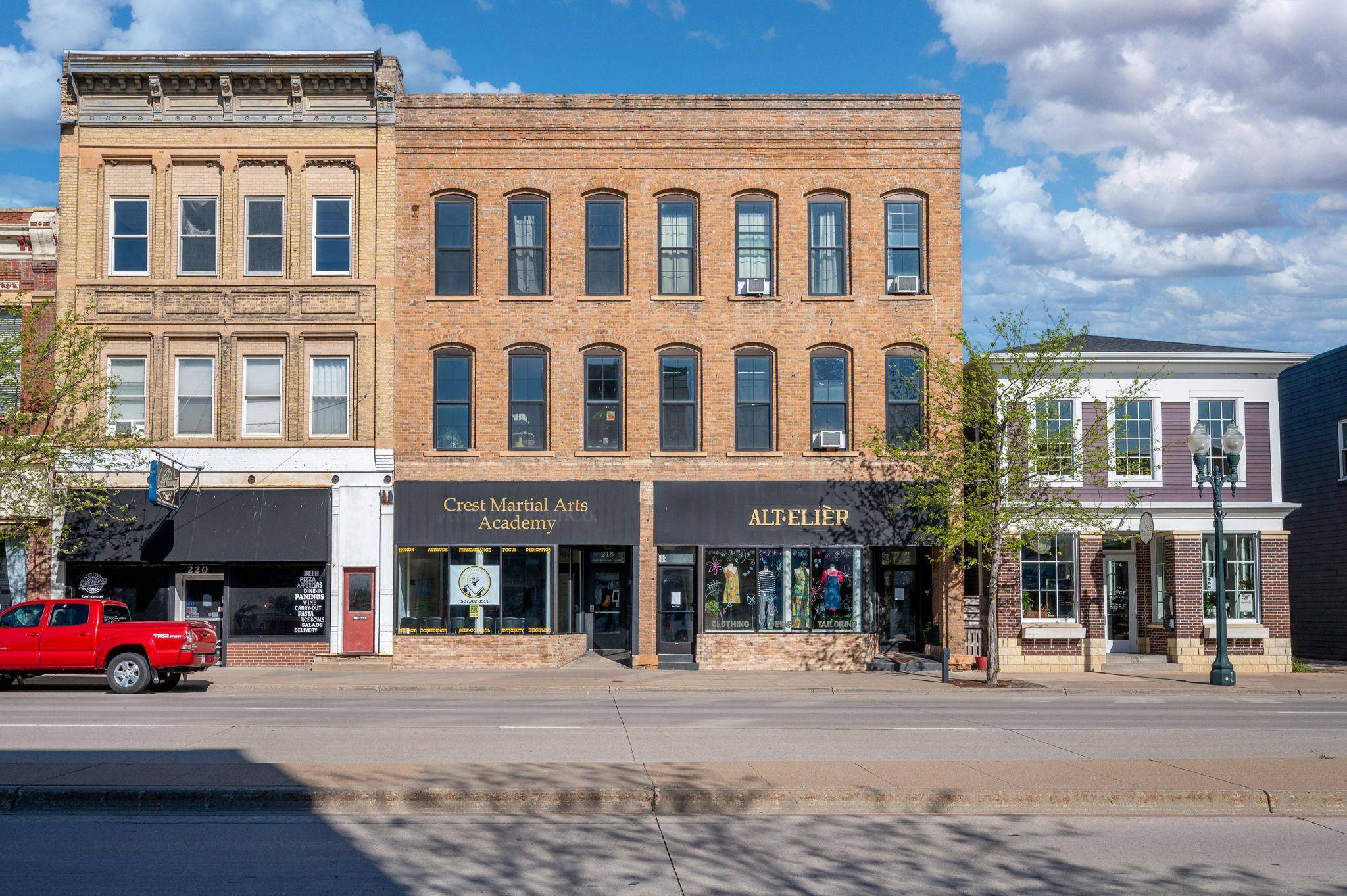 216 S Minnesota AVE, Saint Peter, MN 56082