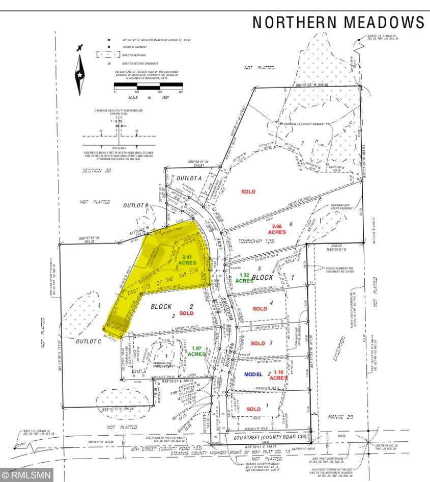 509 Northern Meadows LN, Sartell, MN 56377