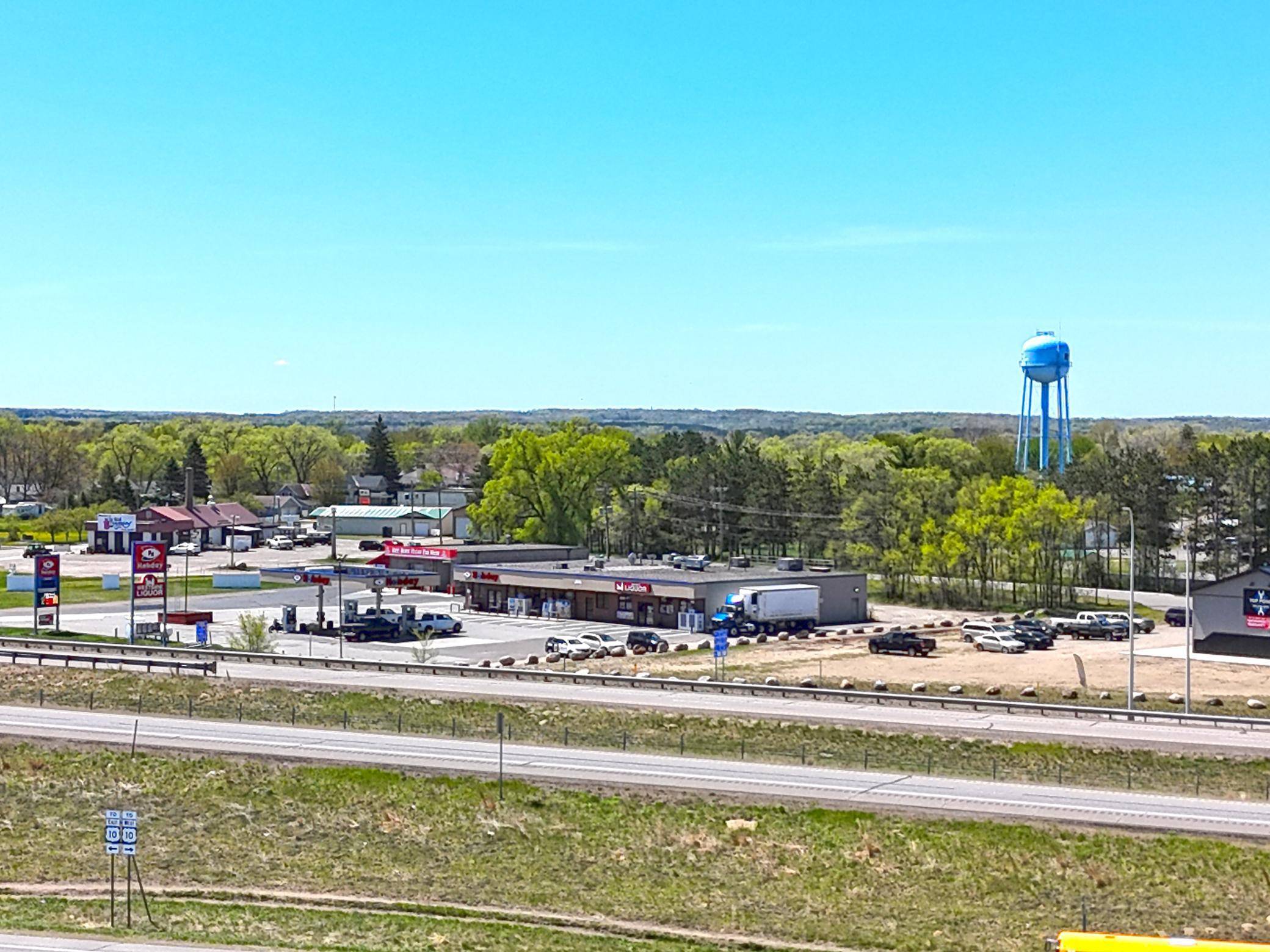 TBD Pine RD NW, Rice, MN 56367
