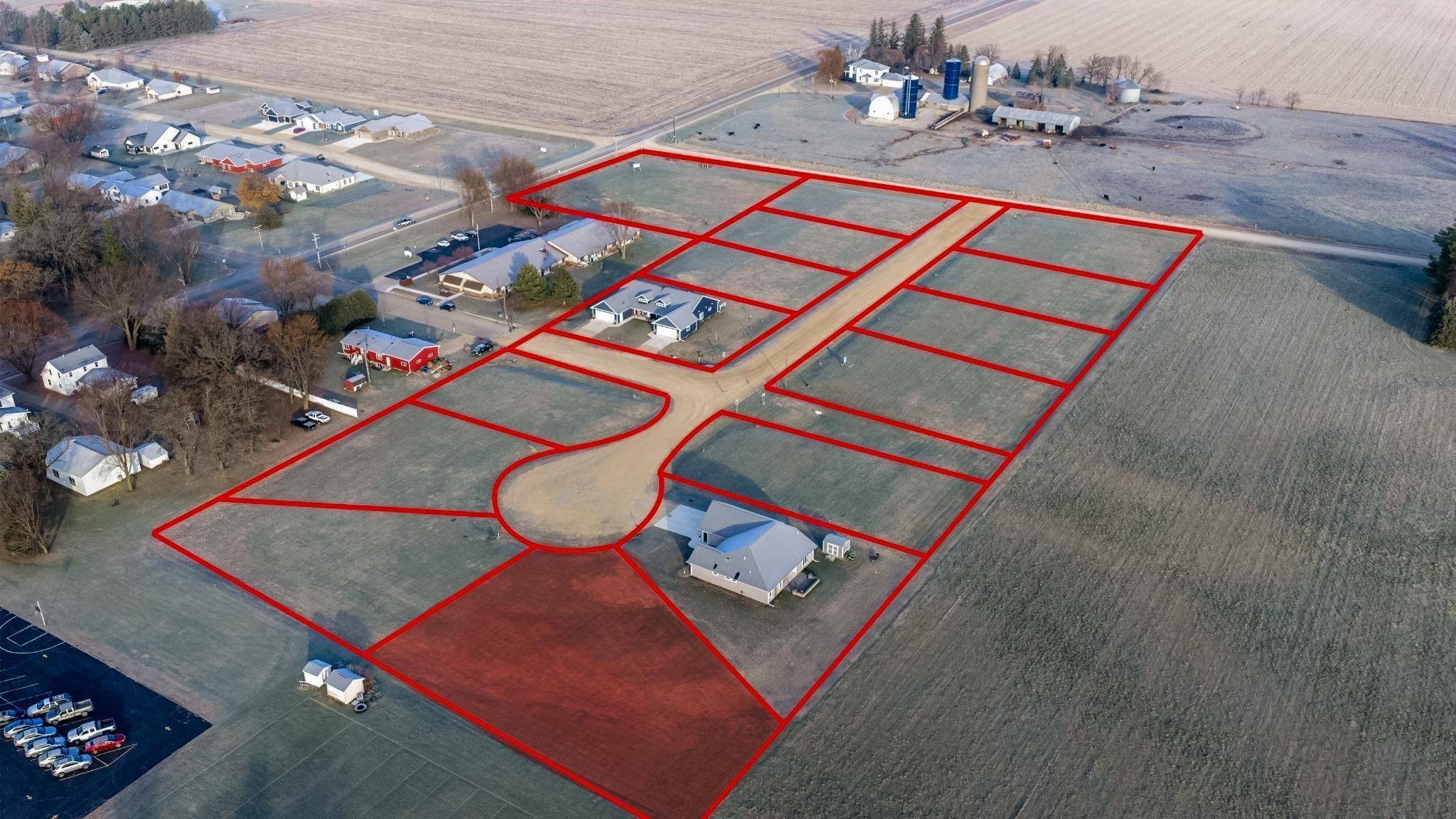 305 3rd ST NW, Adams, MN 55909
