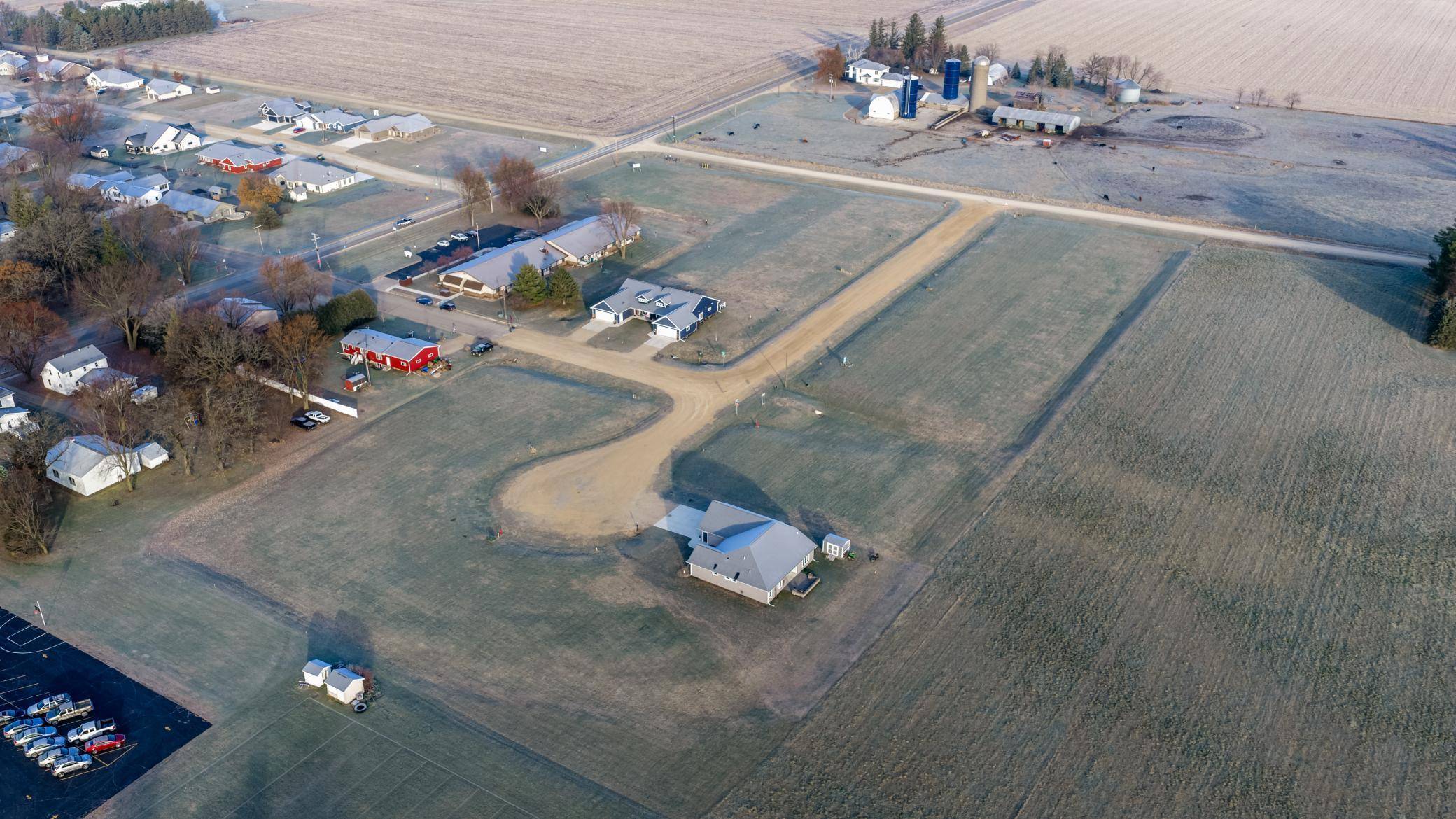 305 3rd ST NW, Adams, MN 55909