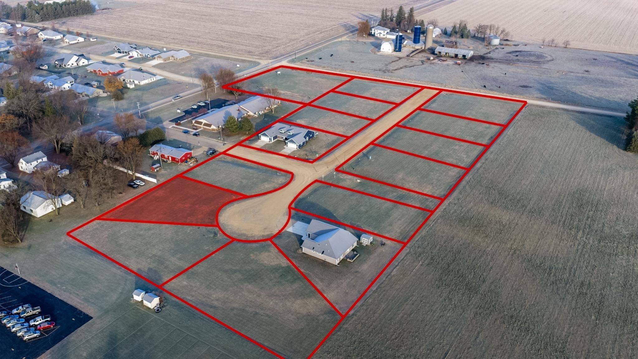 309 3rd ST NW, Adams, MN 55909