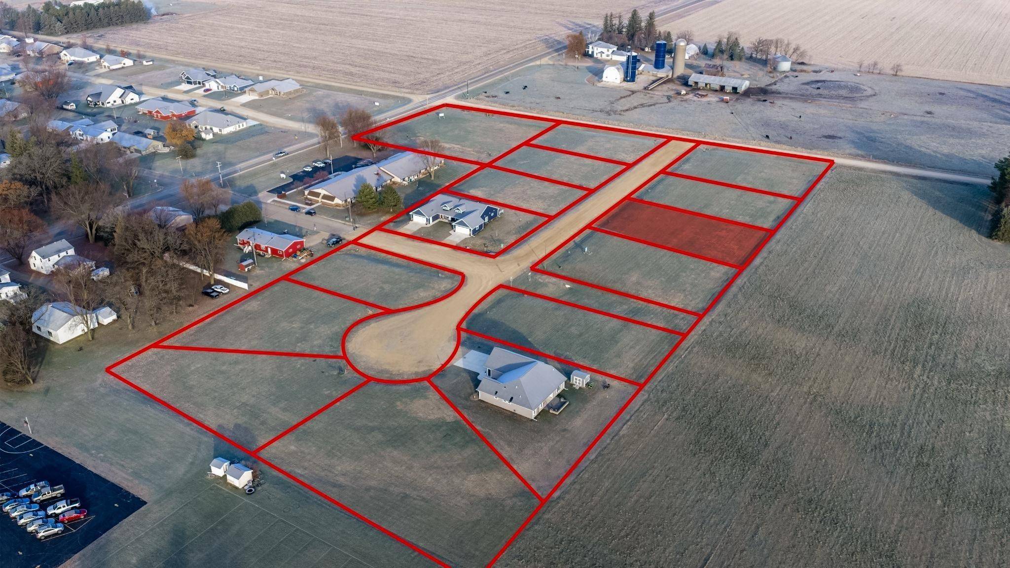 402 3rd ST NW, Adams, MN 55909