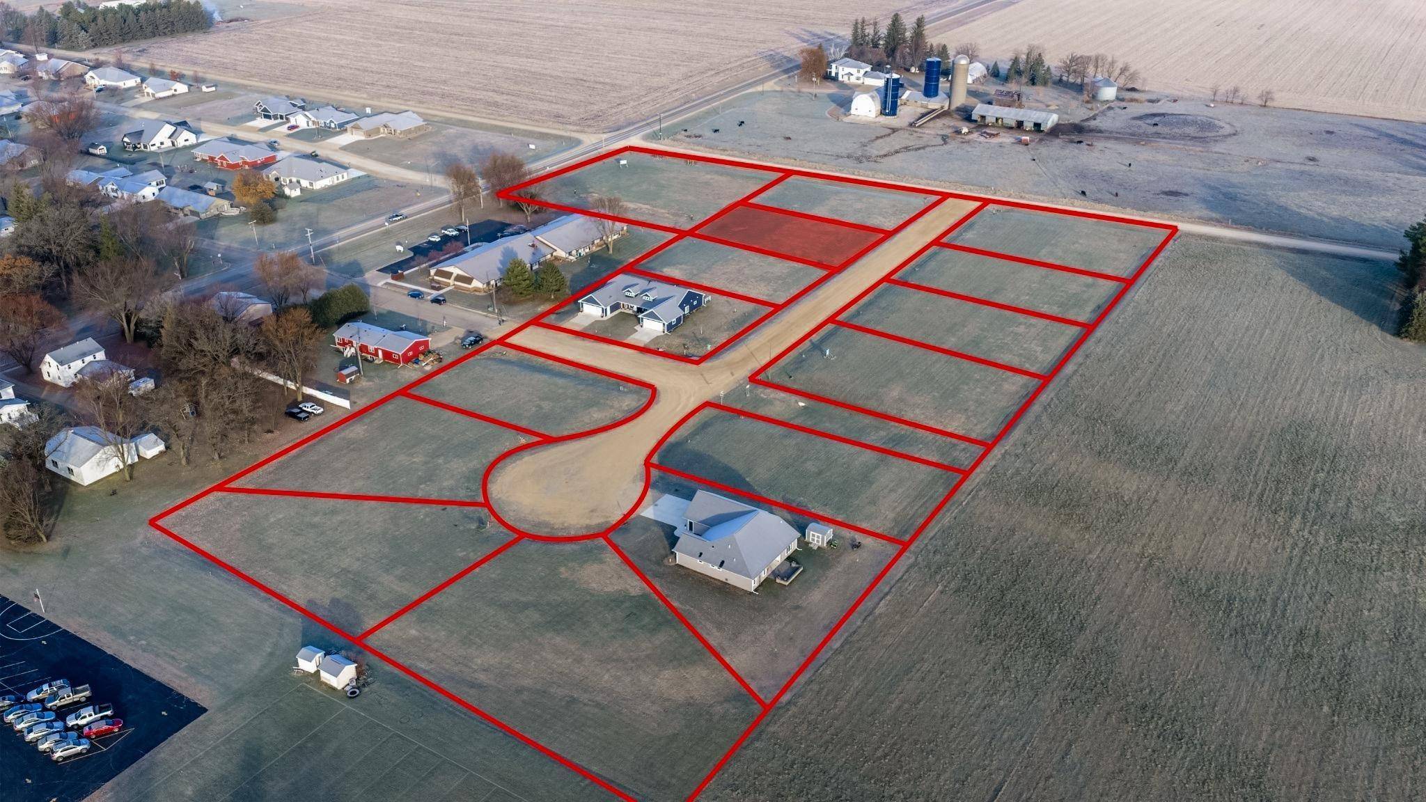 405 3rd ST NW, Adams, MN 55909