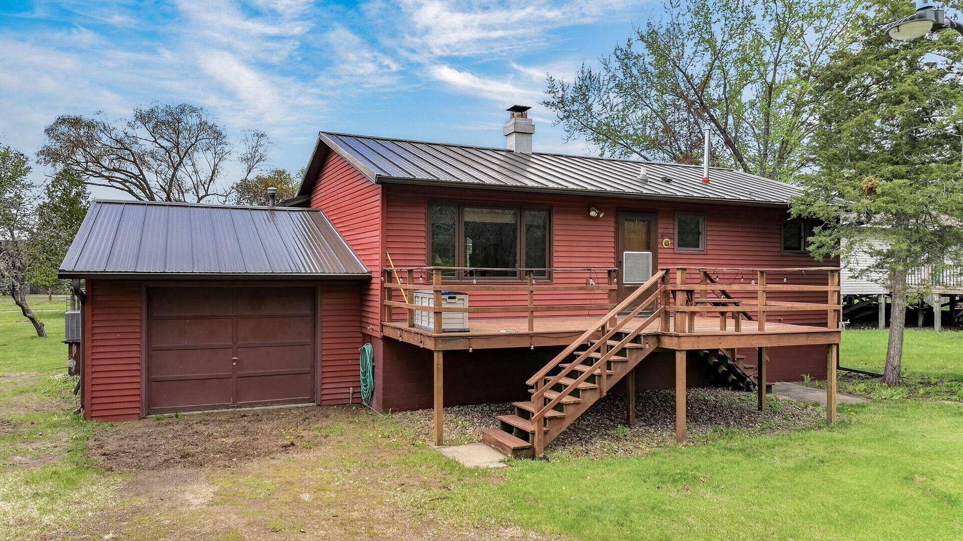 N1247 Deer Island RD, Stockholm, WI 54769