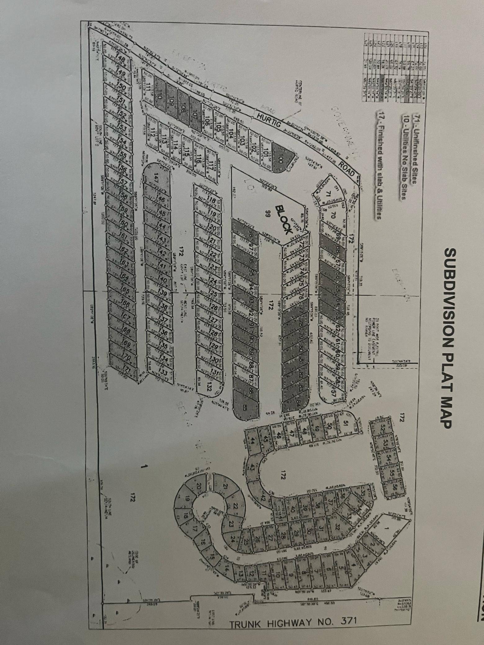 28668 Lot 58 Hurtig RD, Pequot Lakes, MN 56472